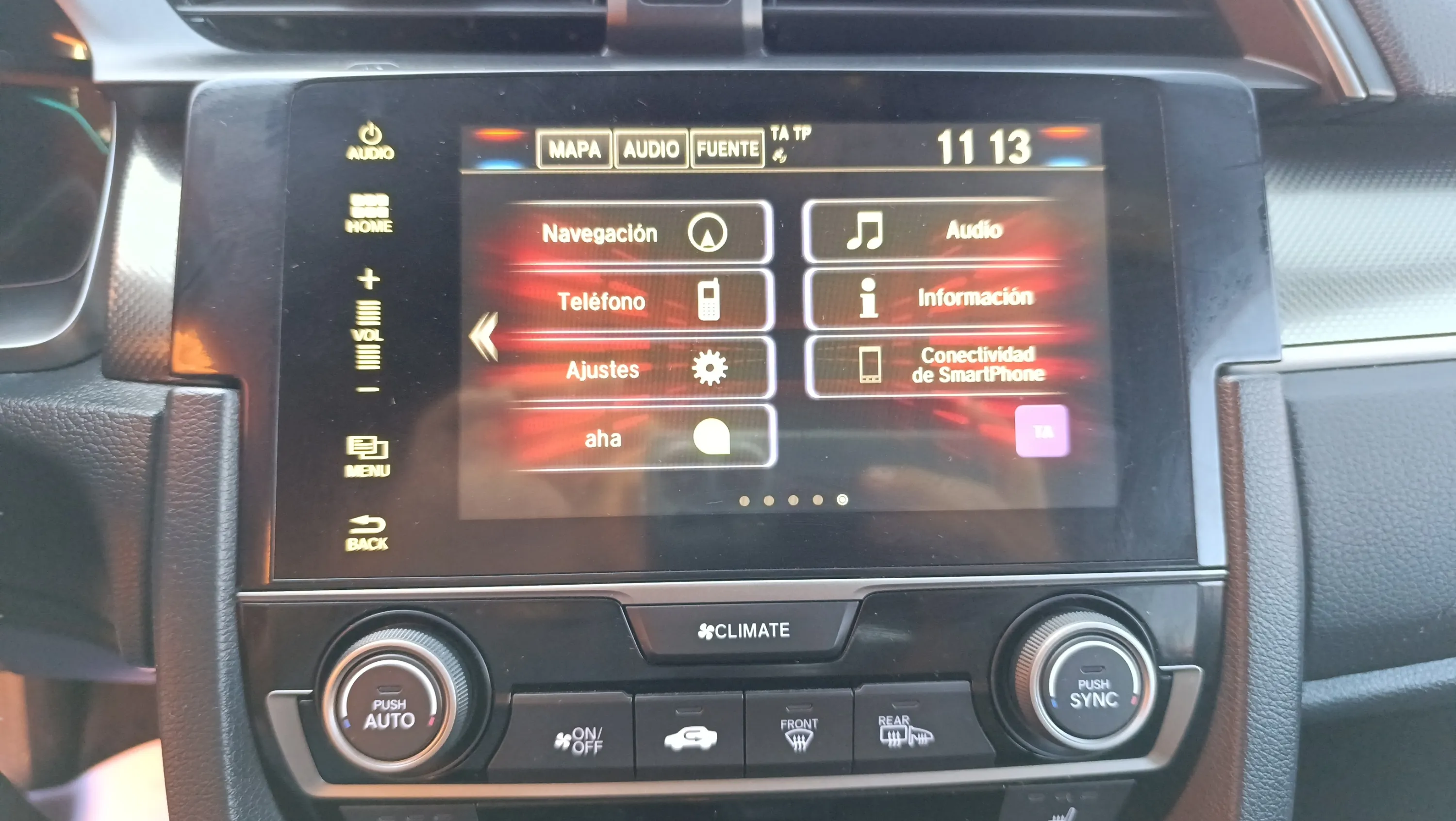 Honda Civic 1.0 I-VTEC Turbo CVT Comfort - foto 19