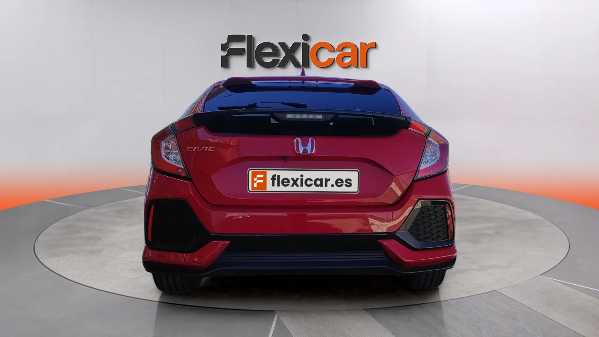 Honda Civic 1.0 I-VTEC Turbo CVT Comfort - foto 4