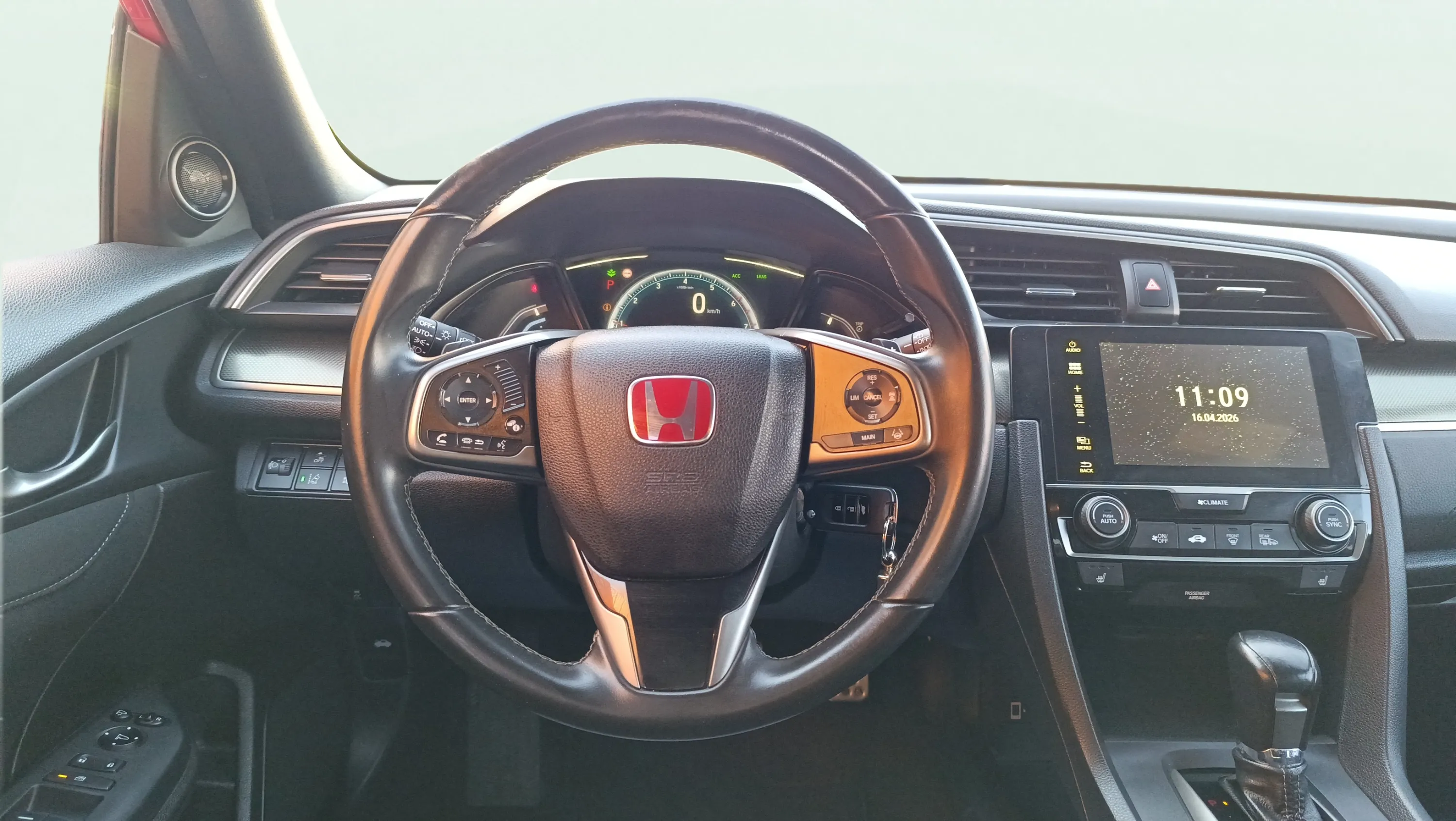 Honda Civic 1.0 I-VTEC Turbo CVT Comfort - foto 10