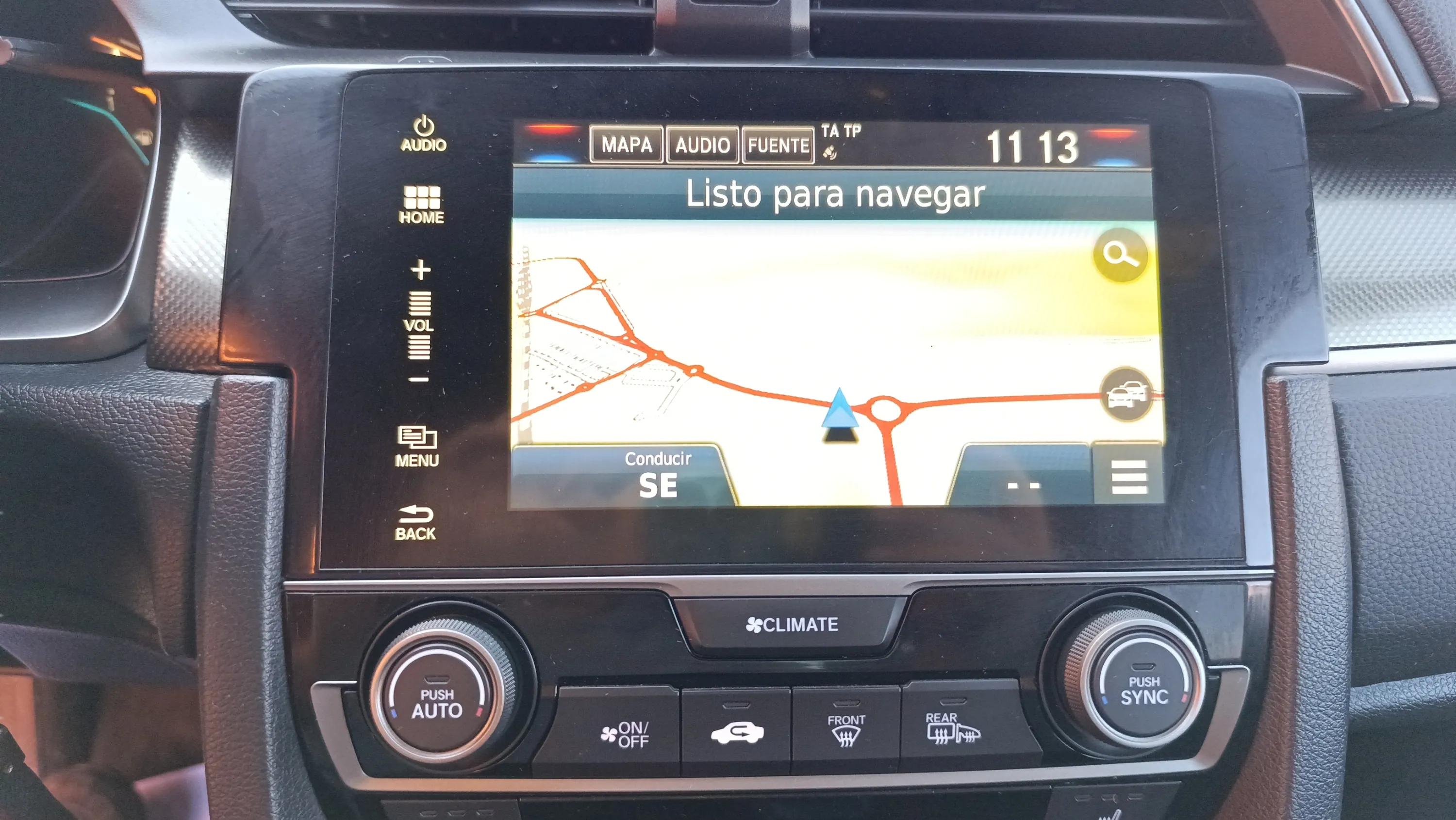 Honda Civic 1.0 I-VTEC Turbo CVT Comfort - foto 20