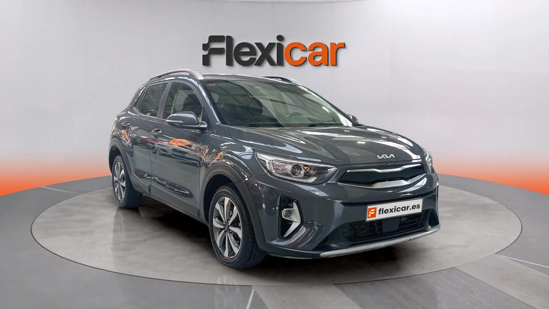 Kia Stonic 1.0 T-GDi MHEV iMT Drive