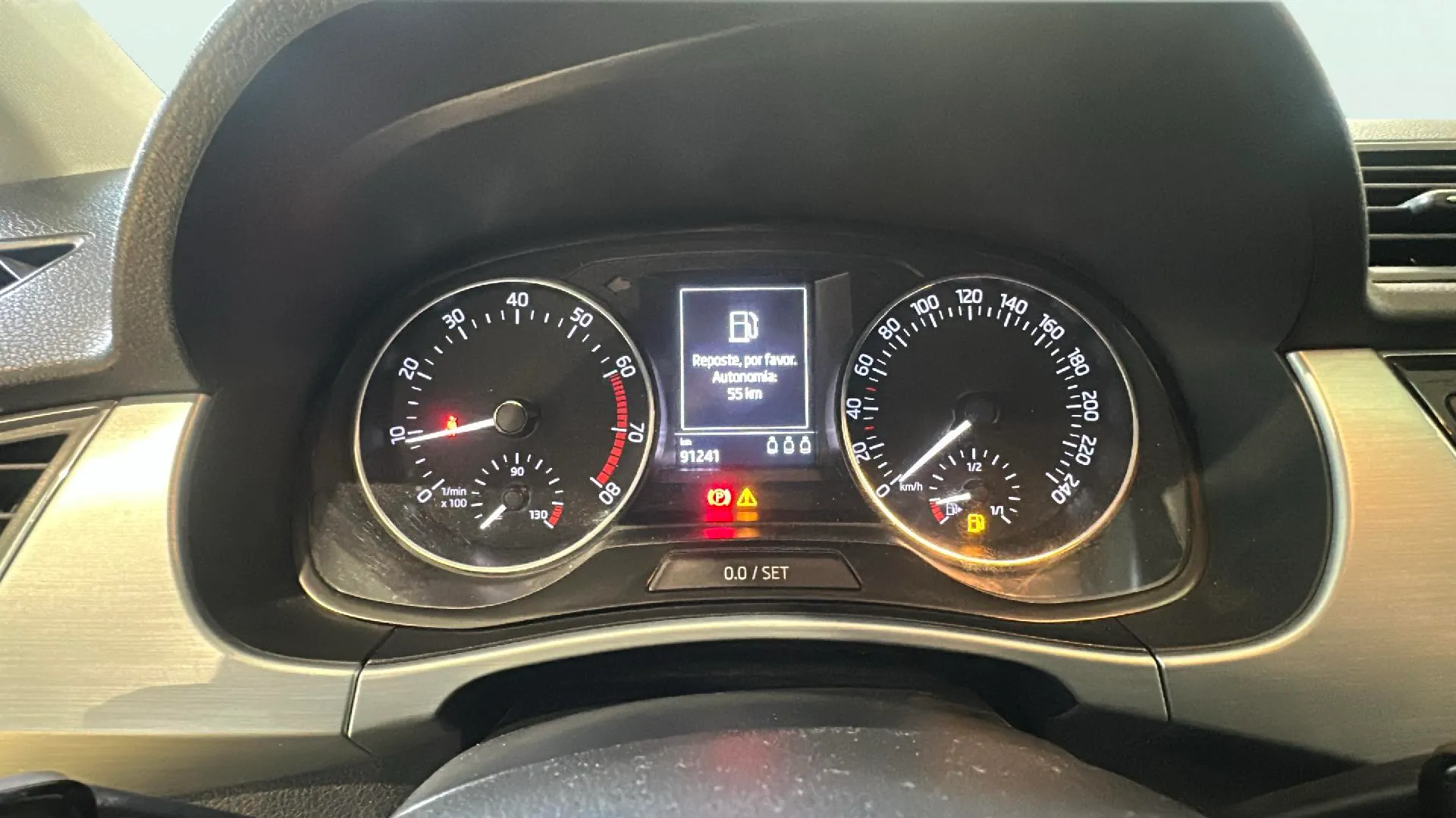 Škoda Fabia 1.0 MPI Like - foto 16