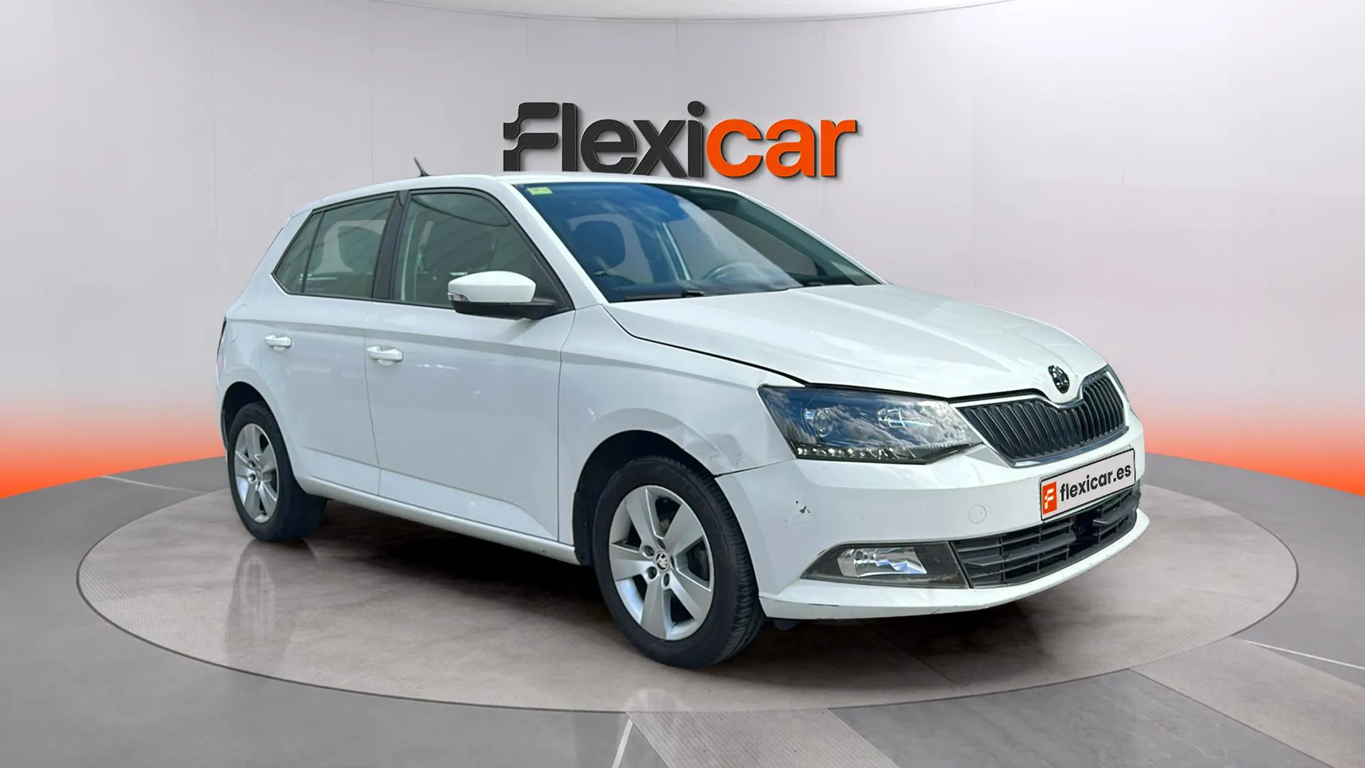 Škoda Fabia 1.0 MPI Like