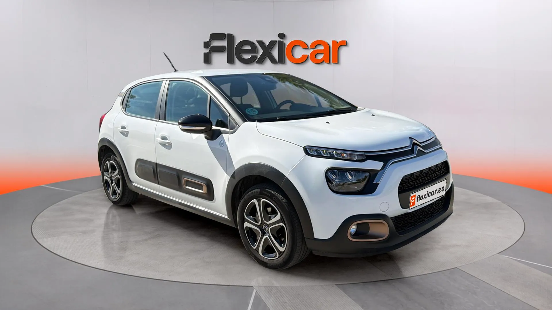 Citroën C3 BlueHDi C-Series