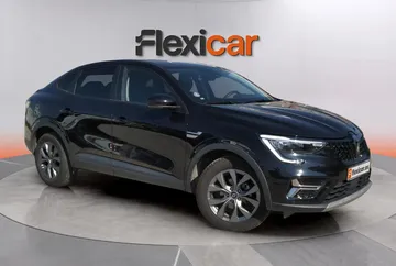 renault arkana evolution tce 103kw140cv edc mild hybr hibrido no enchufable automatica aravaca 903000000242611