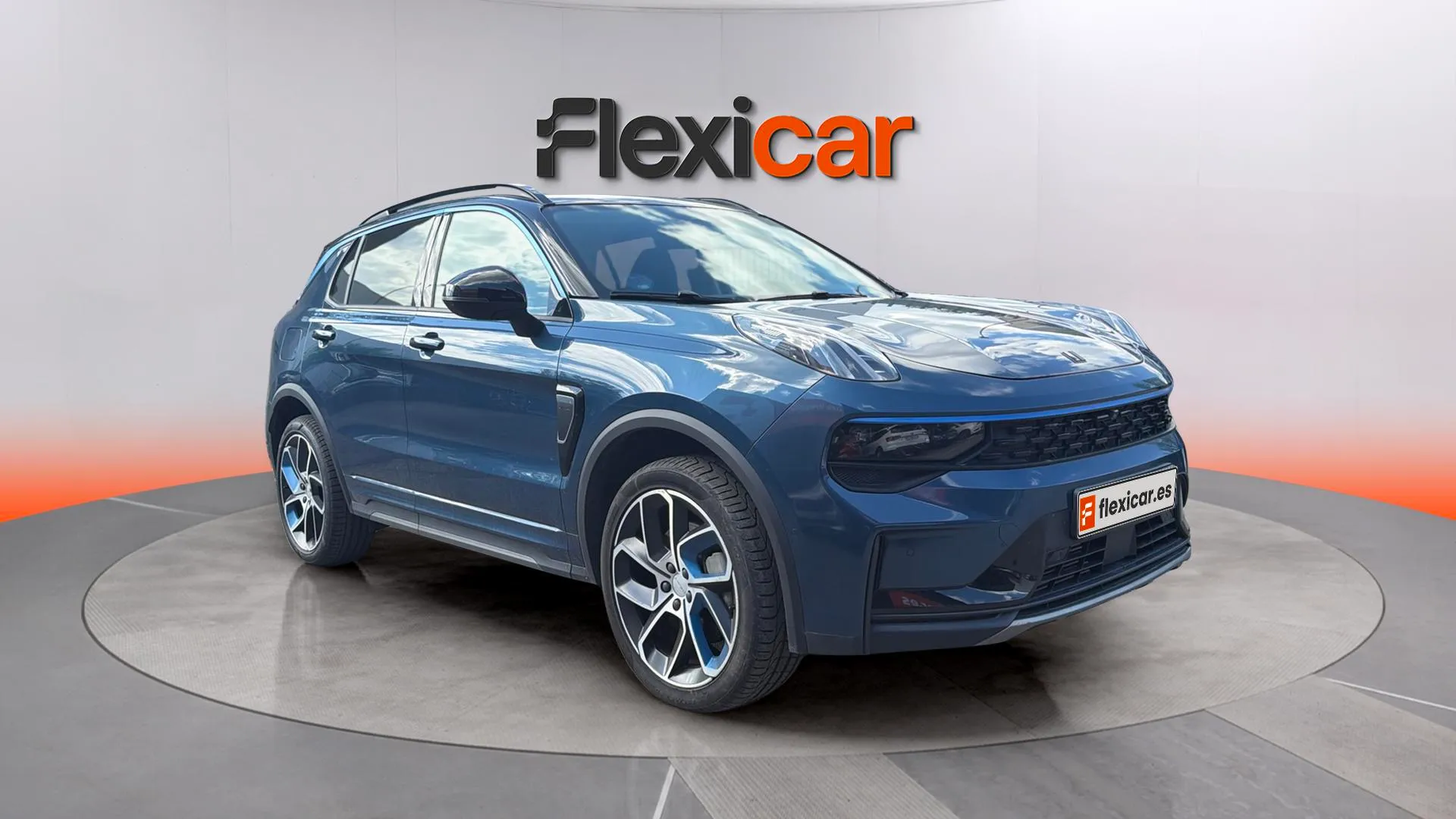 Lynk & Co 01 1.5 PHEV 6.