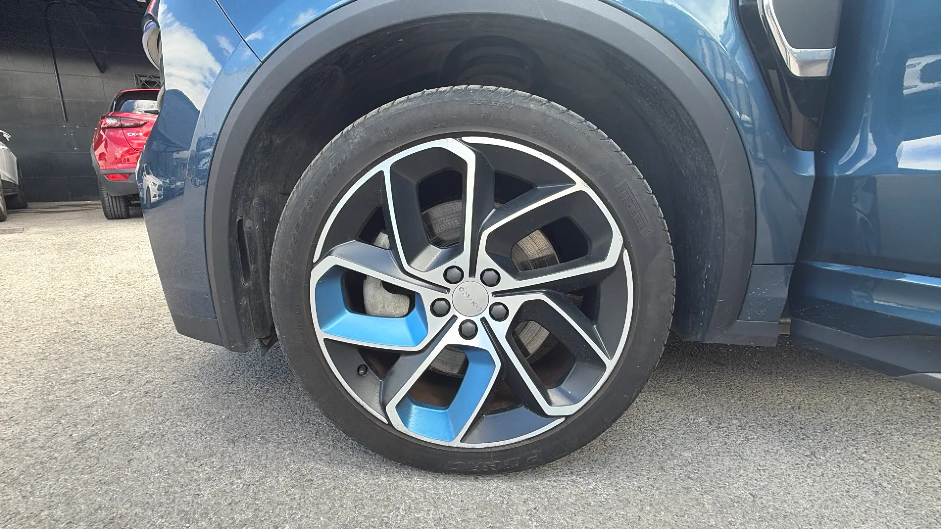 Lynk & Co 01 1.5 PHEV 6. - foto 27