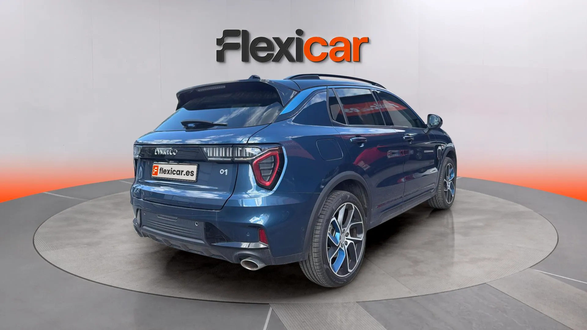 Lynk & Co 01 1.5 PHEV 6. - foto 4