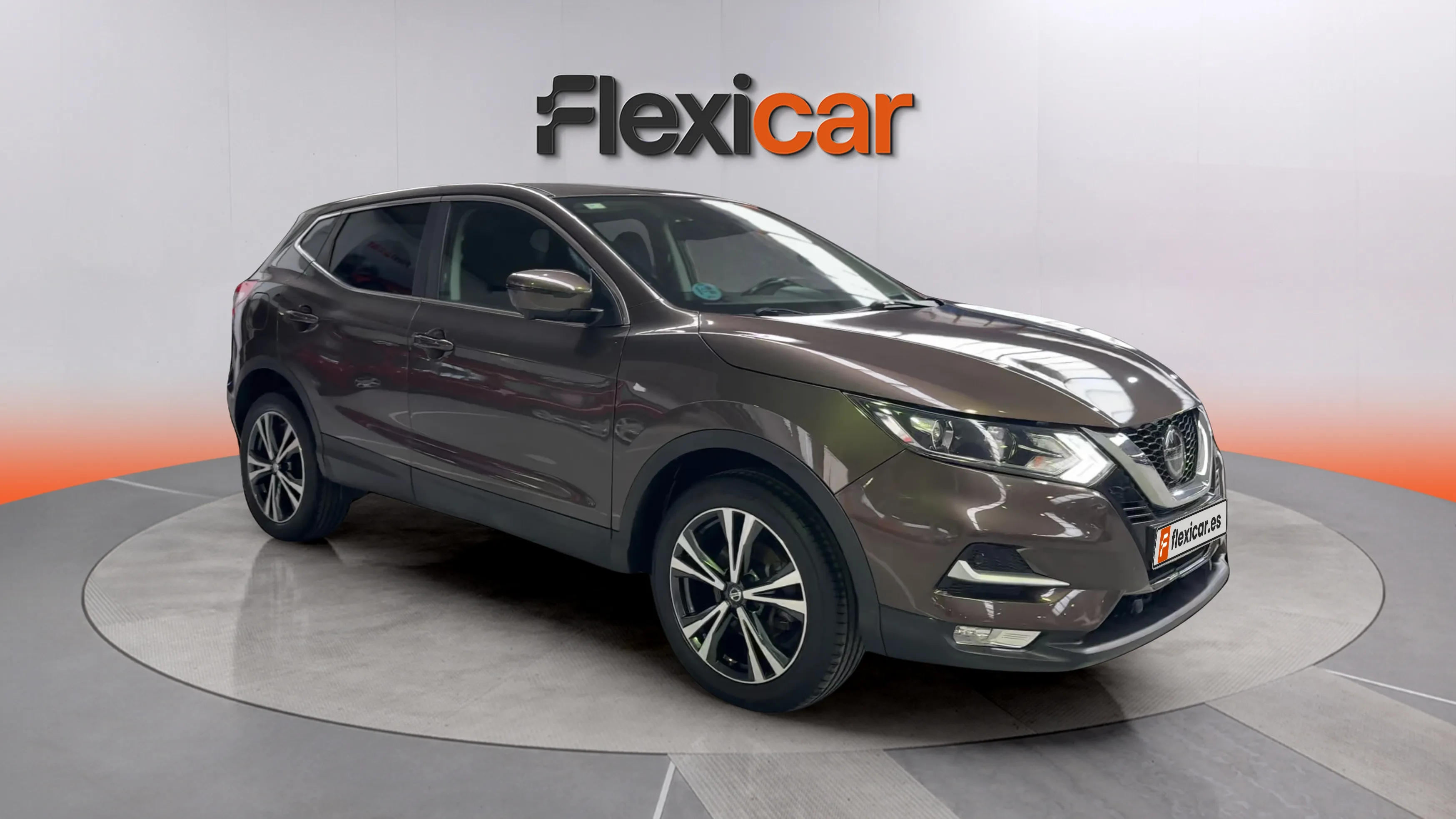 Nissan Qashqai DIG-T E6D DCT N-Connecta