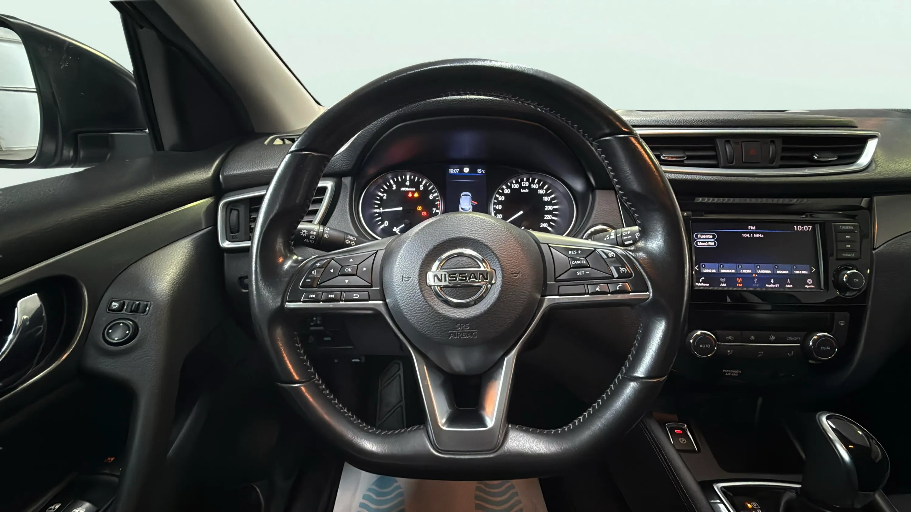 Nissan Qashqai DIG-T E6D DCT N-Connecta - foto 14