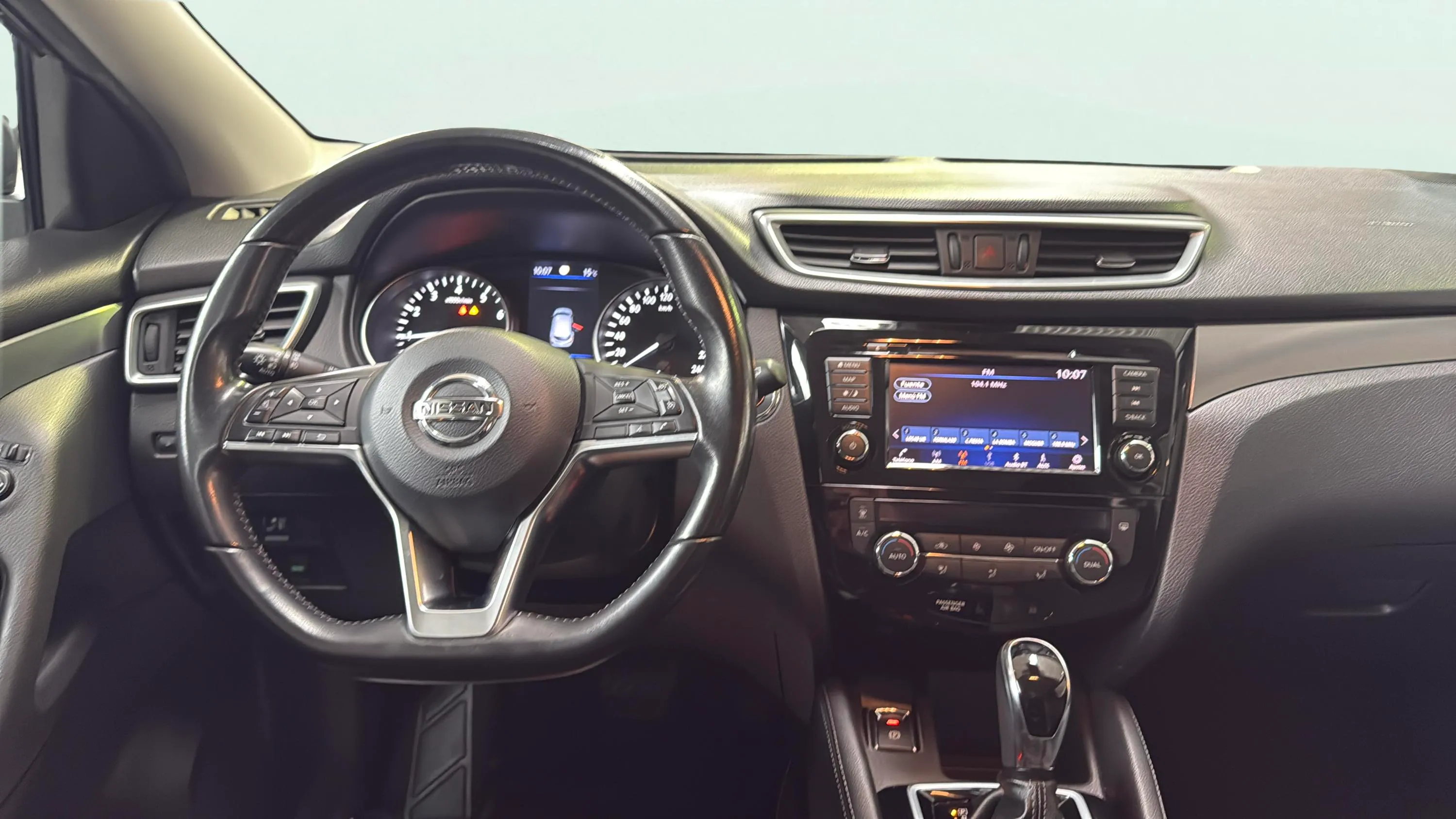 Nissan Qashqai DIG-T E6D DCT N-Connecta - foto 10