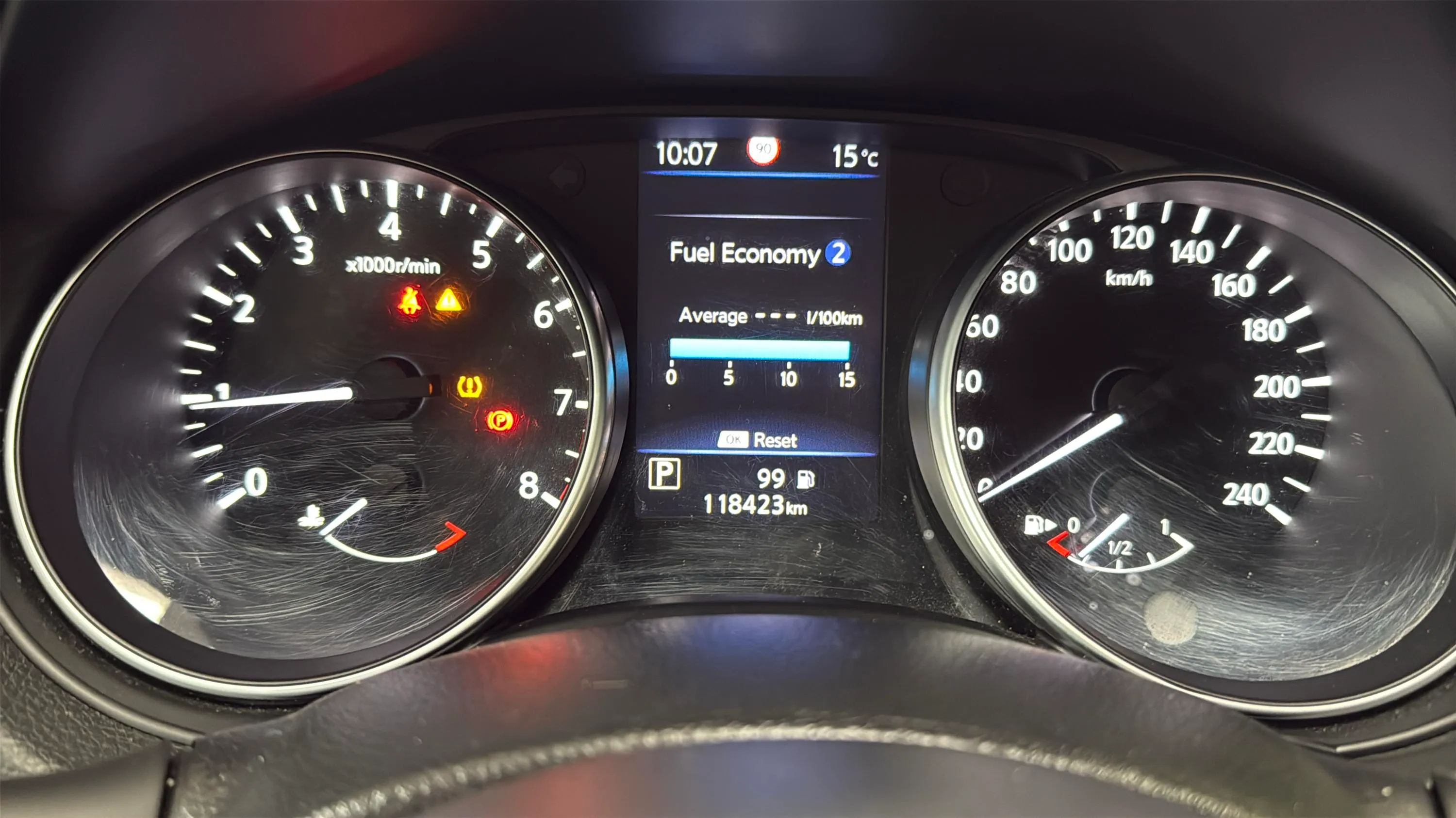 Nissan Qashqai DIG-T E6D DCT N-Connecta - foto 15