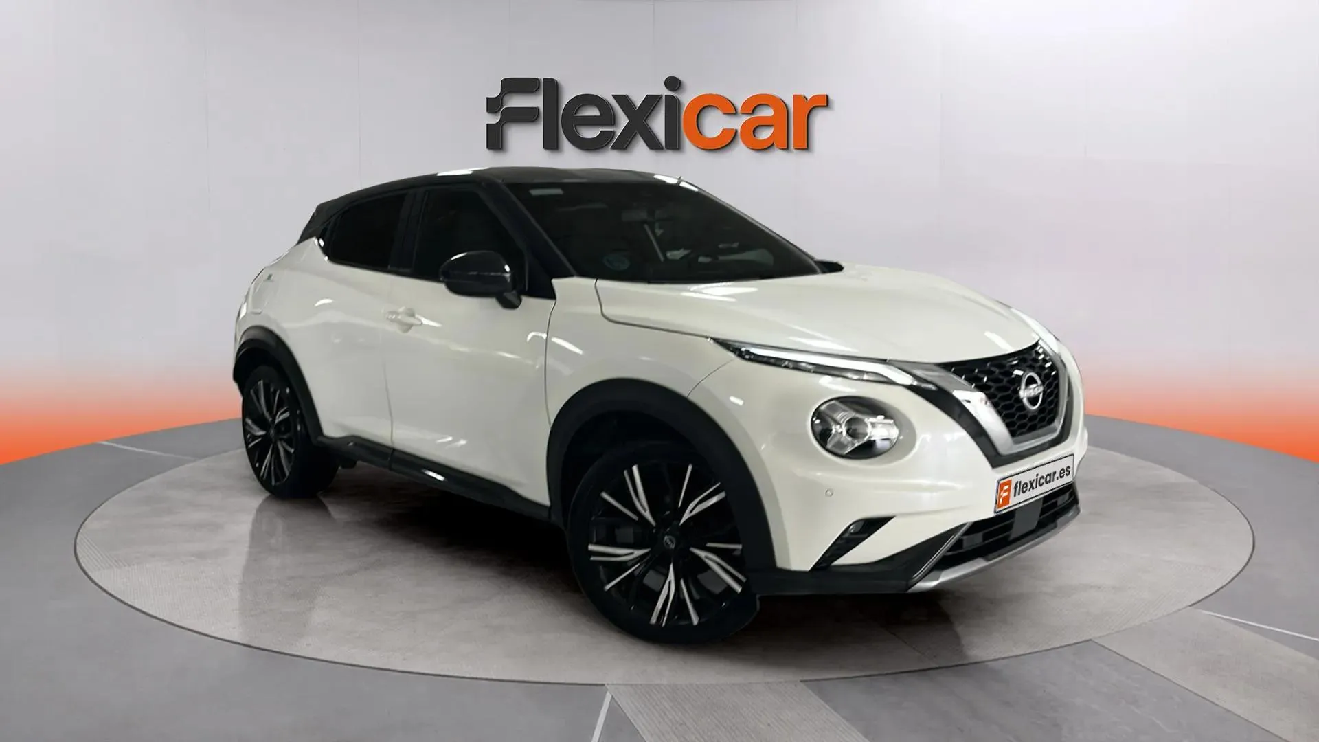 Nissan Juke DIG-T N-Design Black