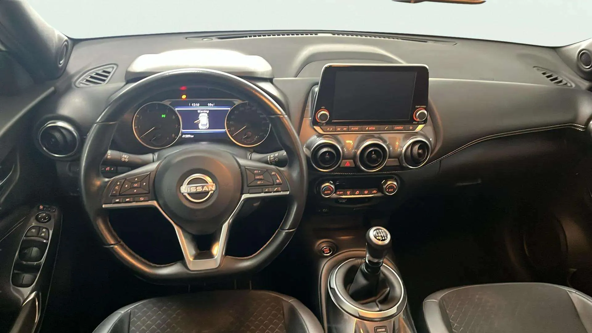Nissan Juke DIG-T N-Design Black - foto 12