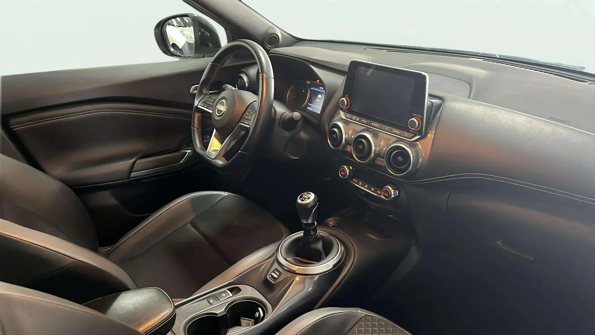 Nissan Juke DIG-T N-Design Black - foto 11
