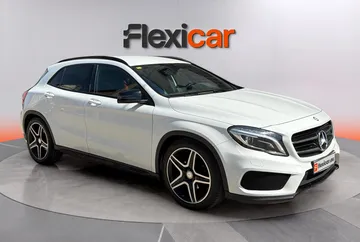 mercedes benz clase gla gla 200 amg line gasolina automatica zaragoza 3 903000000242632