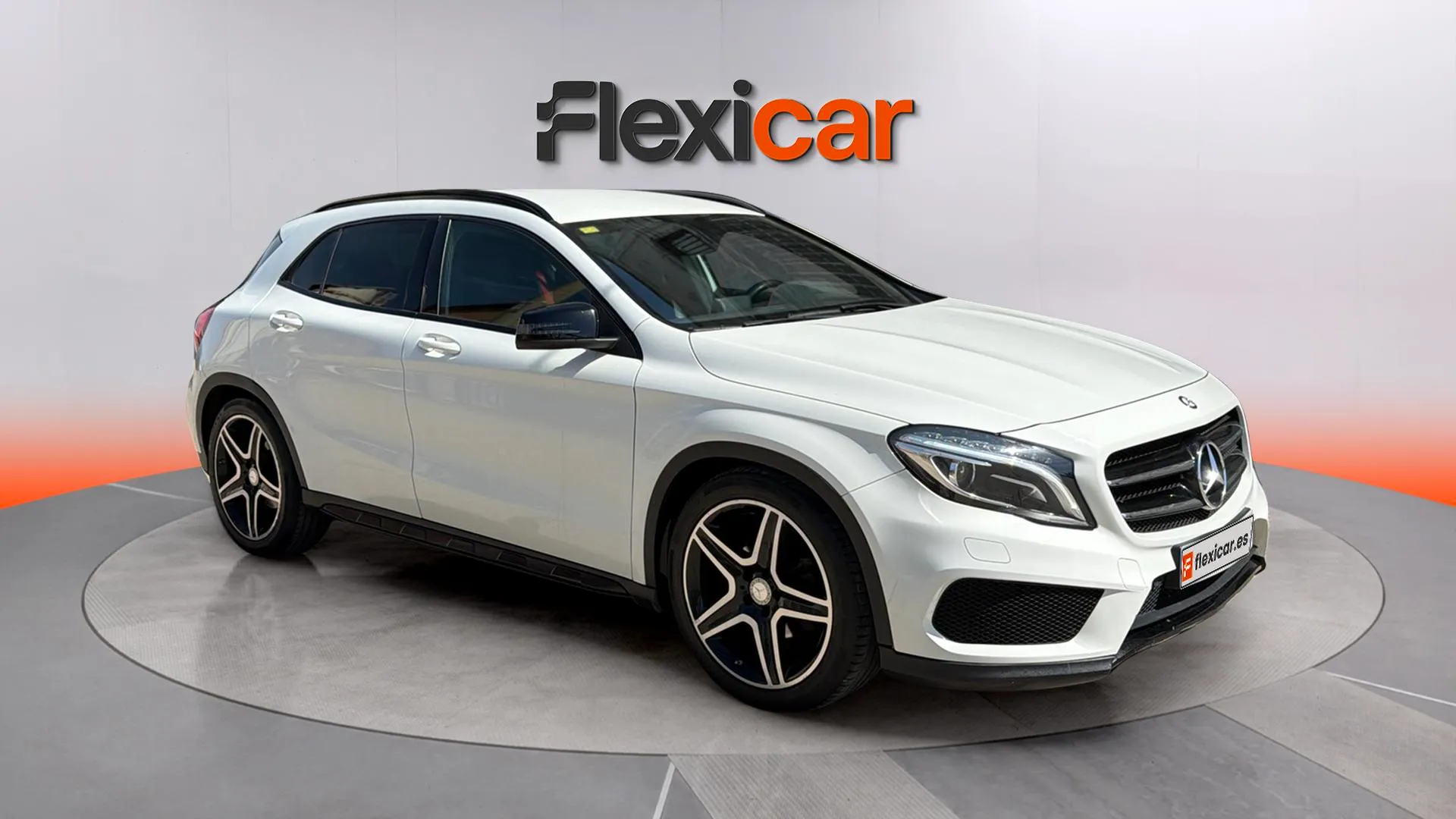 Mercedes-Benz GLA 200 AMG Line