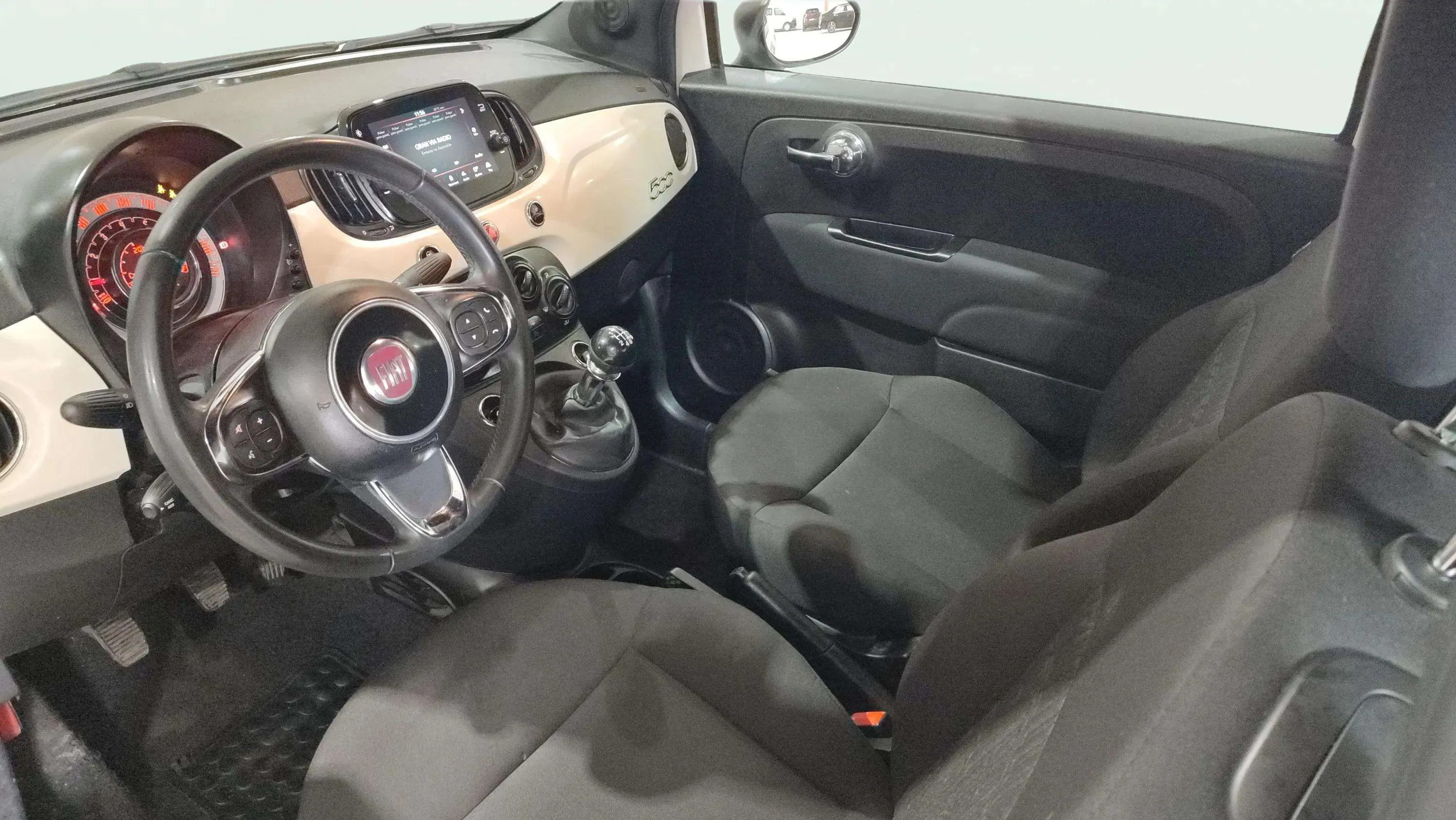 Fiat 500 Monotrim 1.0 Hybrid - foto 6