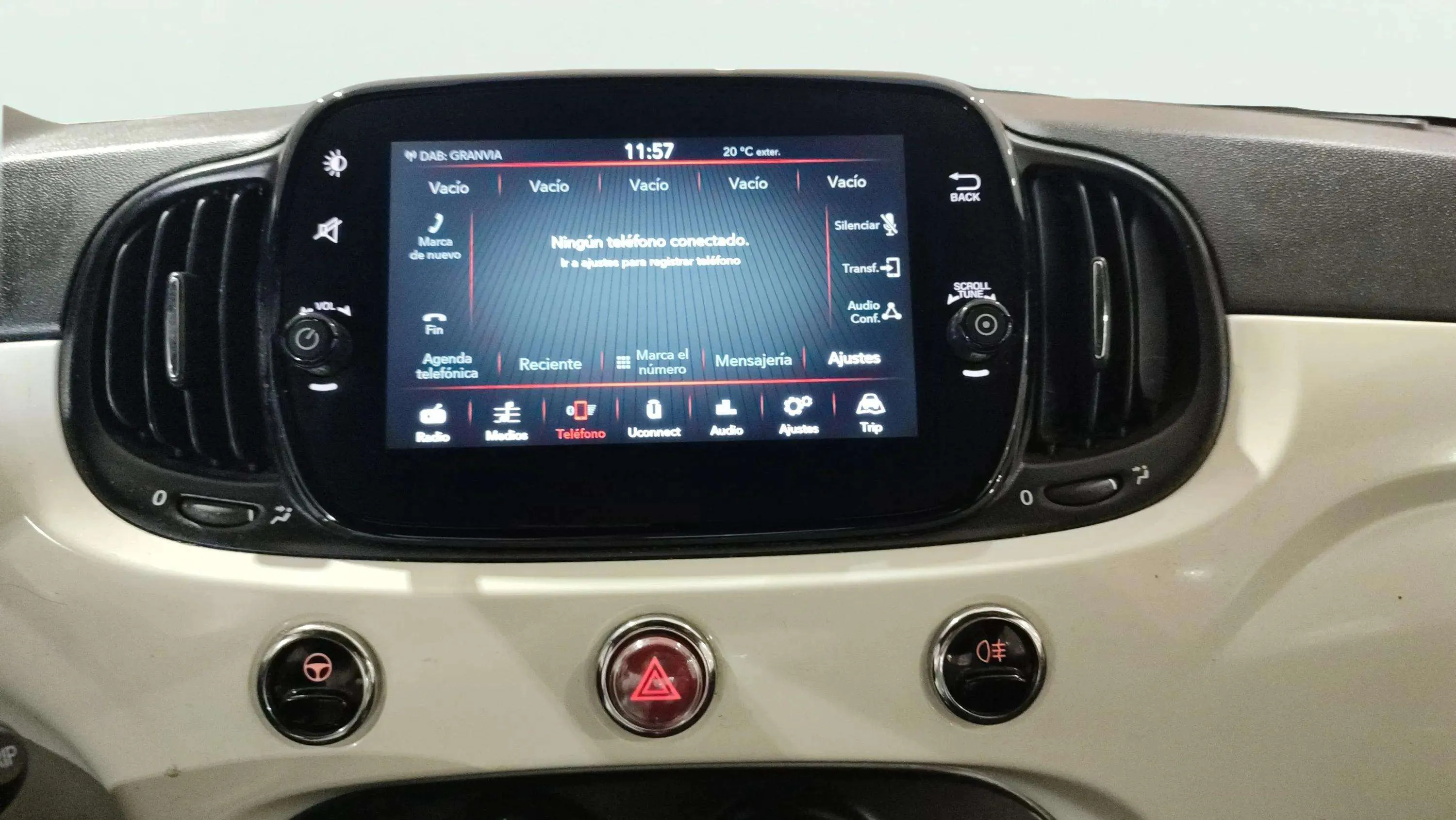 Fiat 500 Monotrim 1.0 Hybrid - foto 14