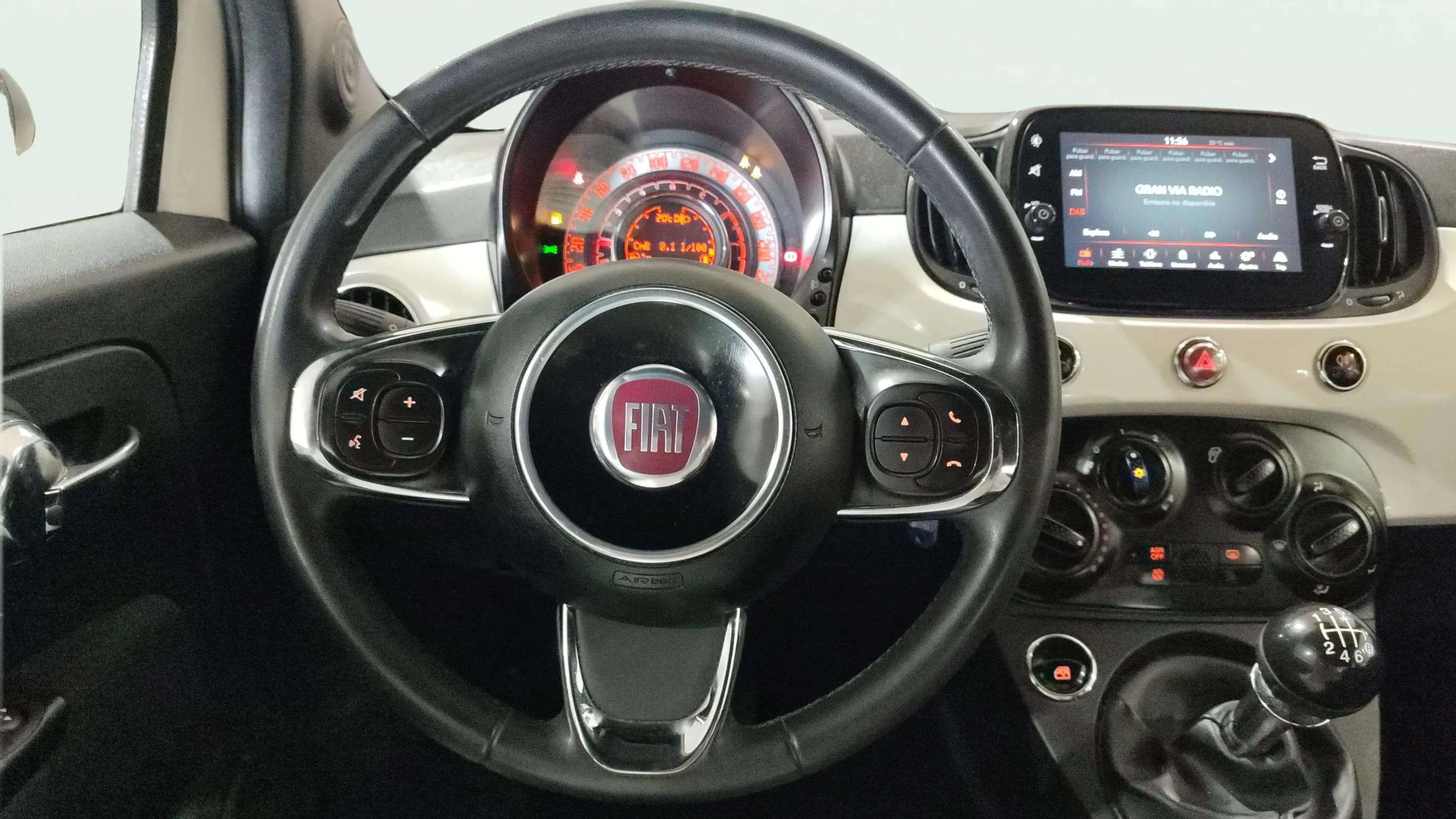 Fiat 500 Monotrim 1.0 Hybrid - foto 7