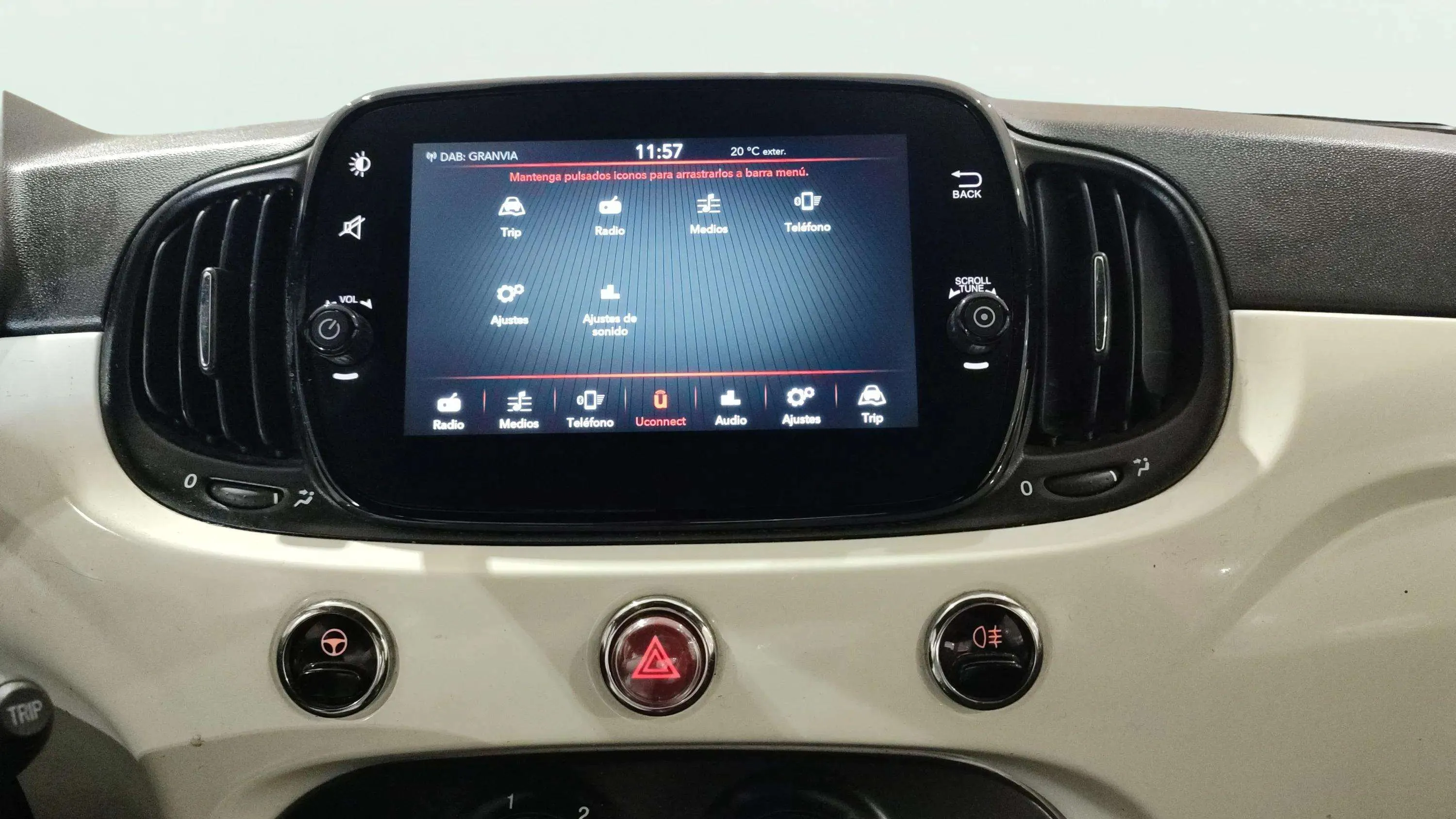 Fiat 500 Monotrim 1.0 Hybrid - foto 13