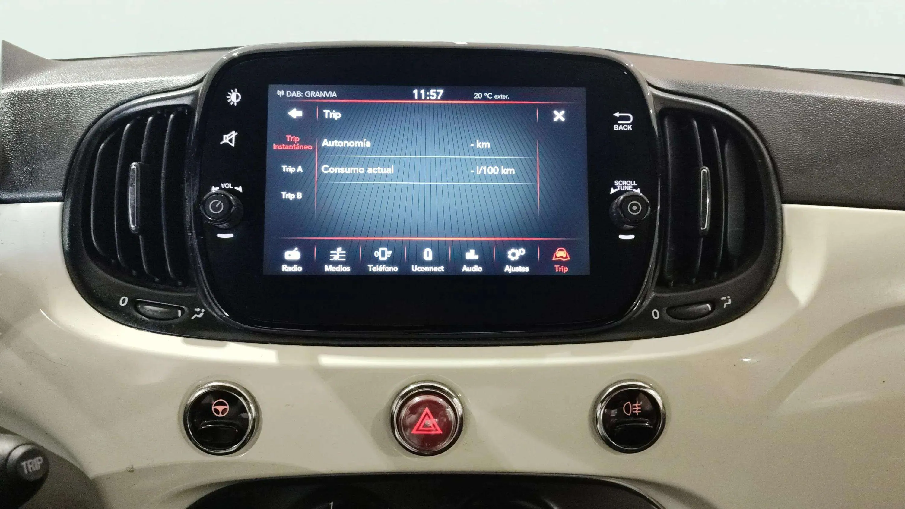 Fiat 500 Monotrim 1.0 Hybrid - foto 10