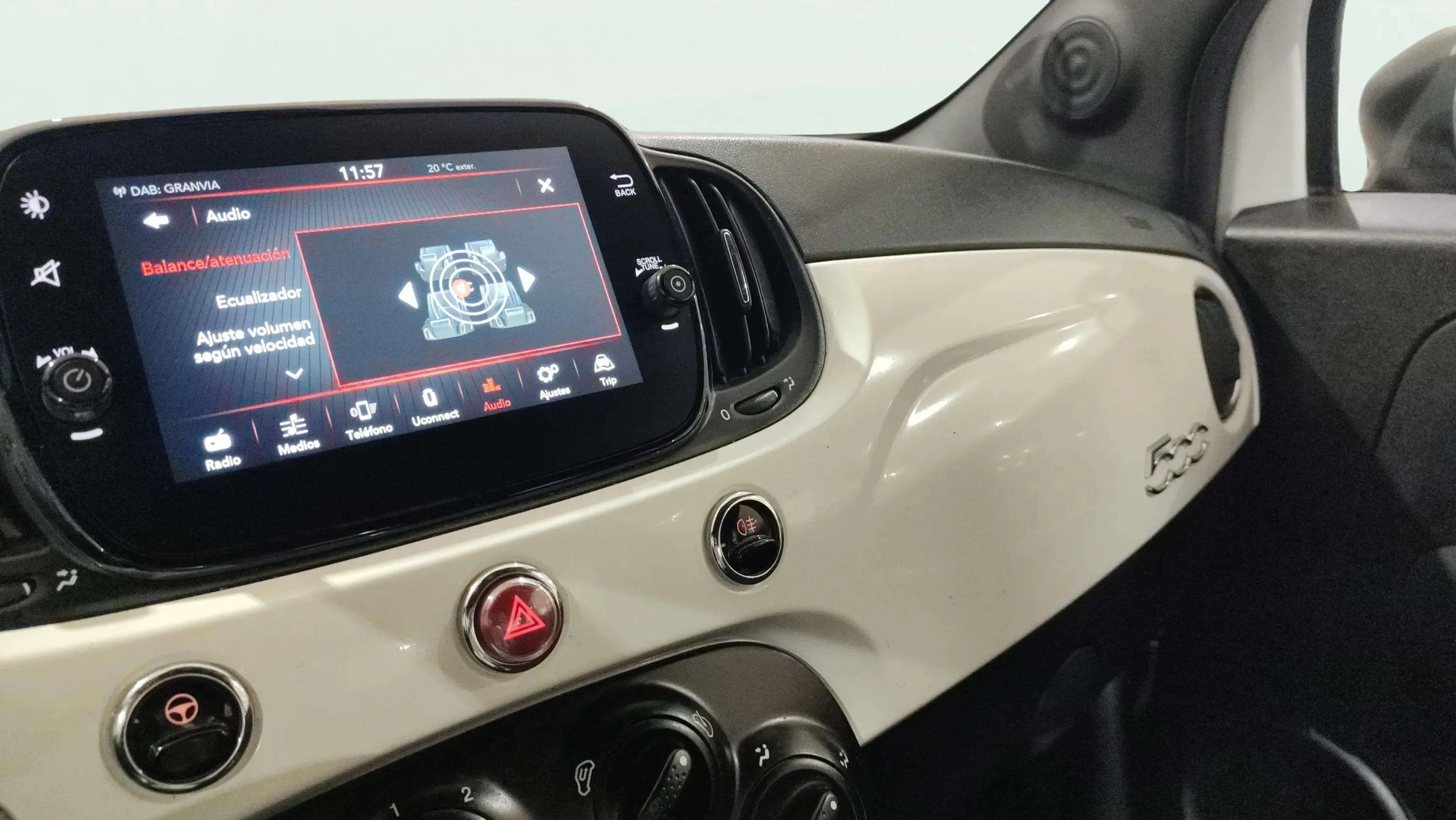 Fiat 500 Monotrim 1.0 Hybrid - foto 12