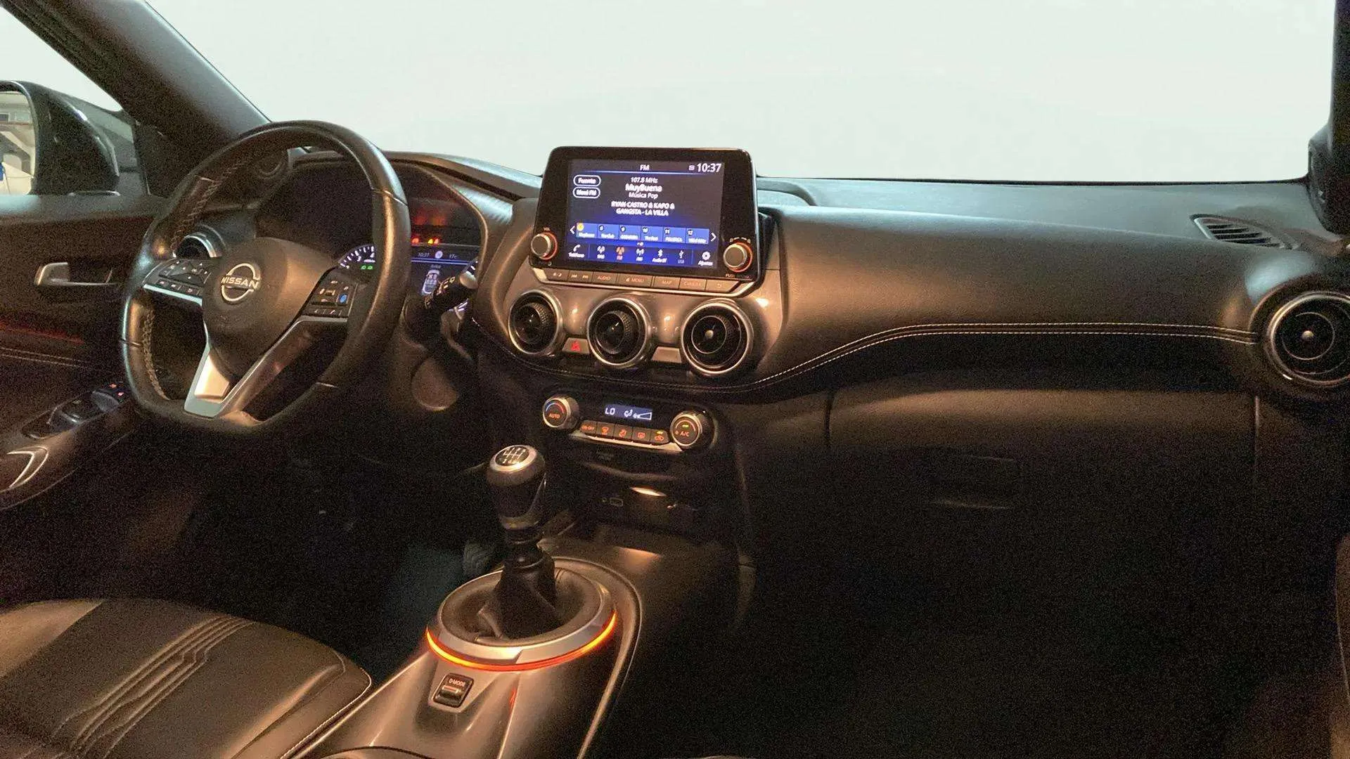 Nissan Juke DIG-T Tekna - foto 19