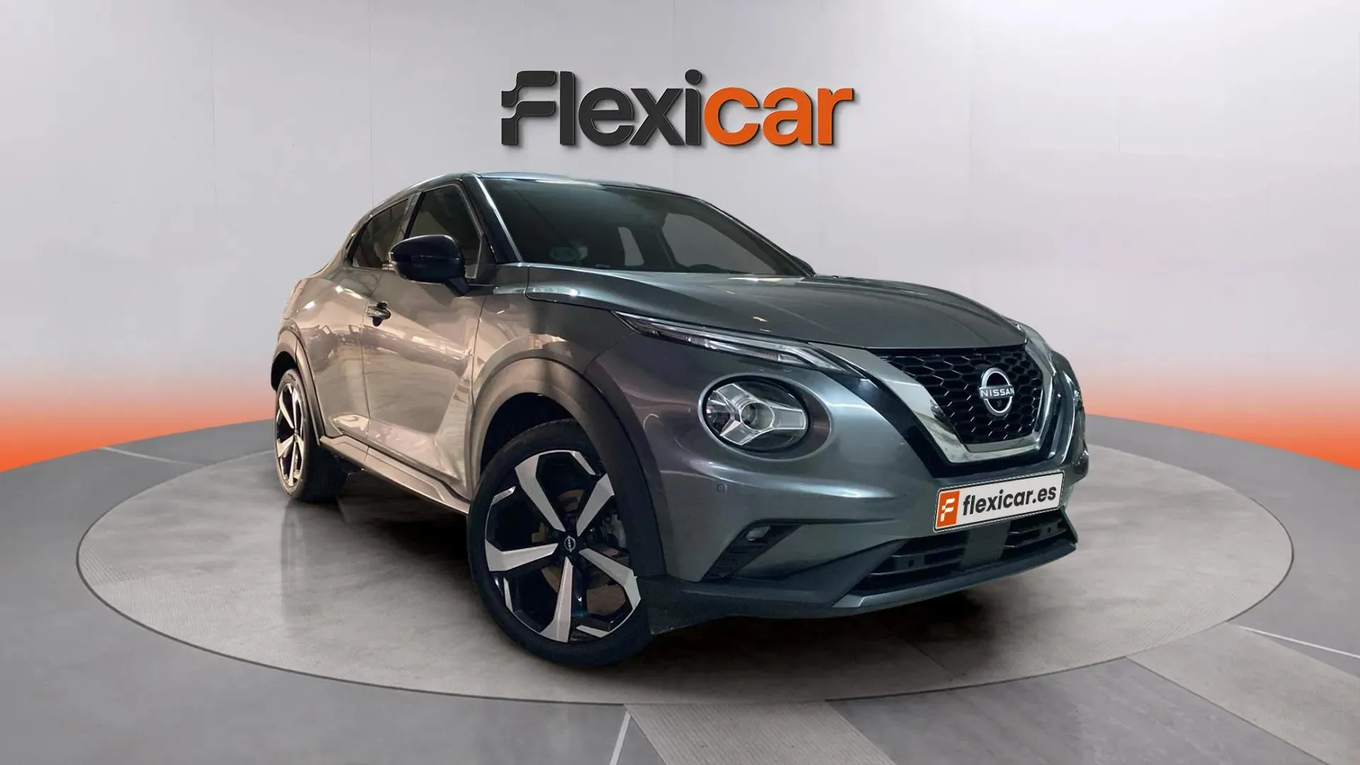 Nissan Juke DIG-T Tekna