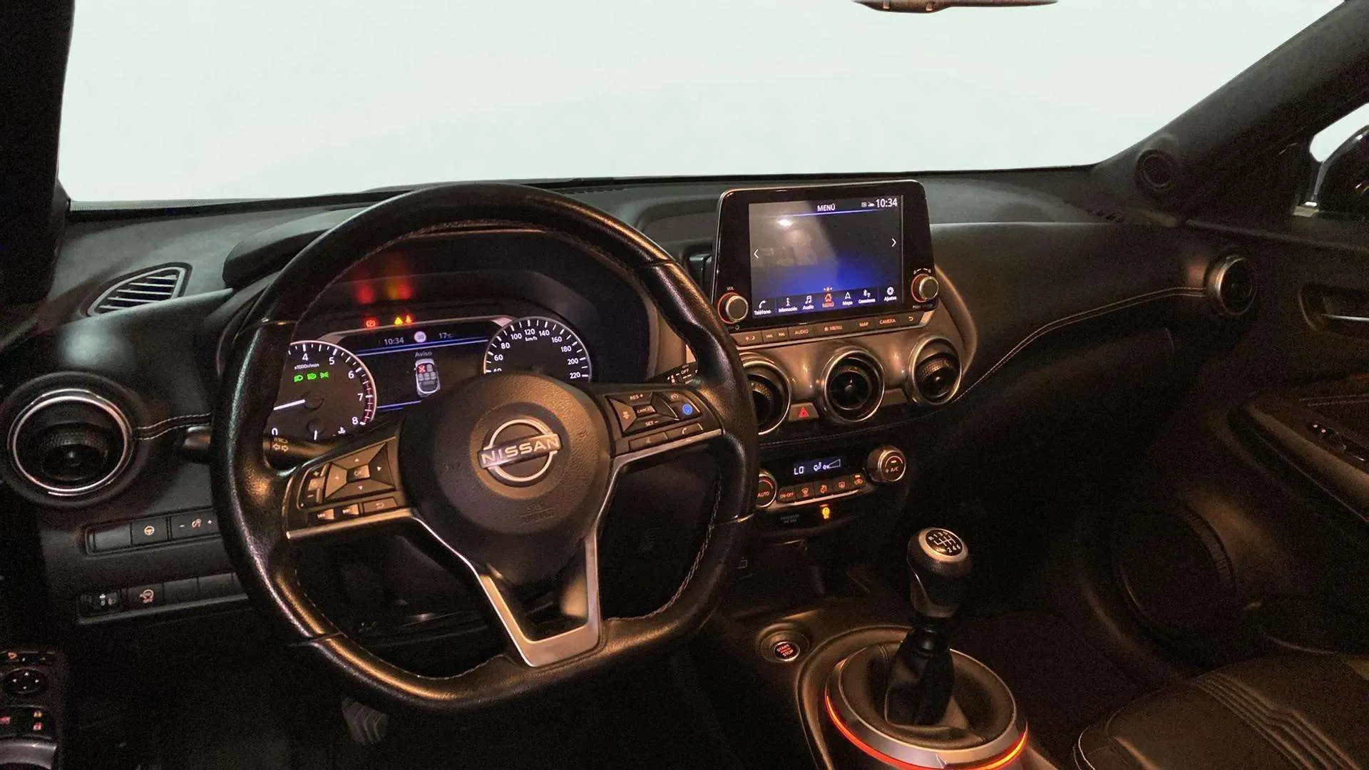 Nissan Juke DIG-T Tekna - foto 9