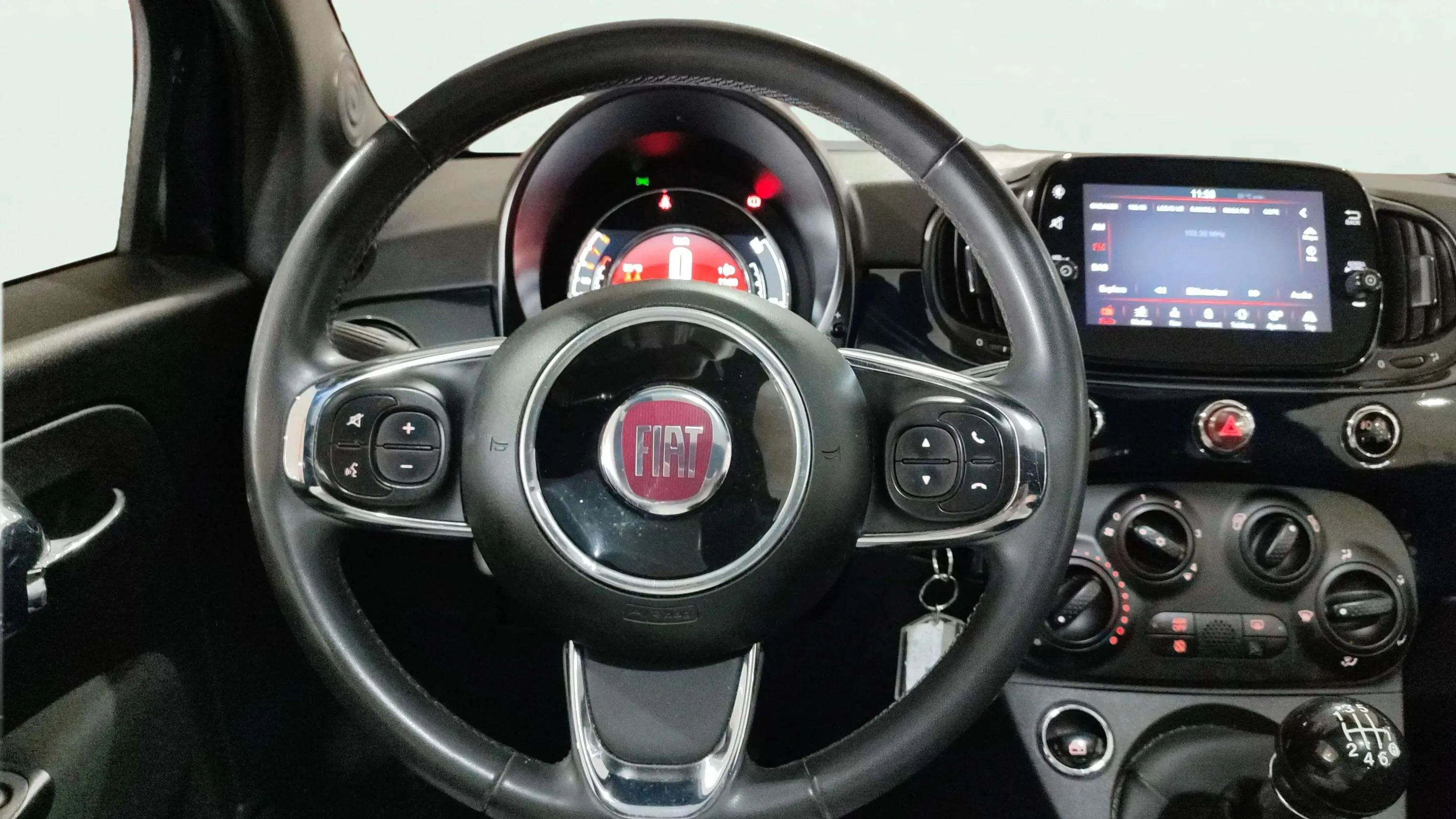 Fiat 500 Monotrim 1.0 Hybrid - foto 8