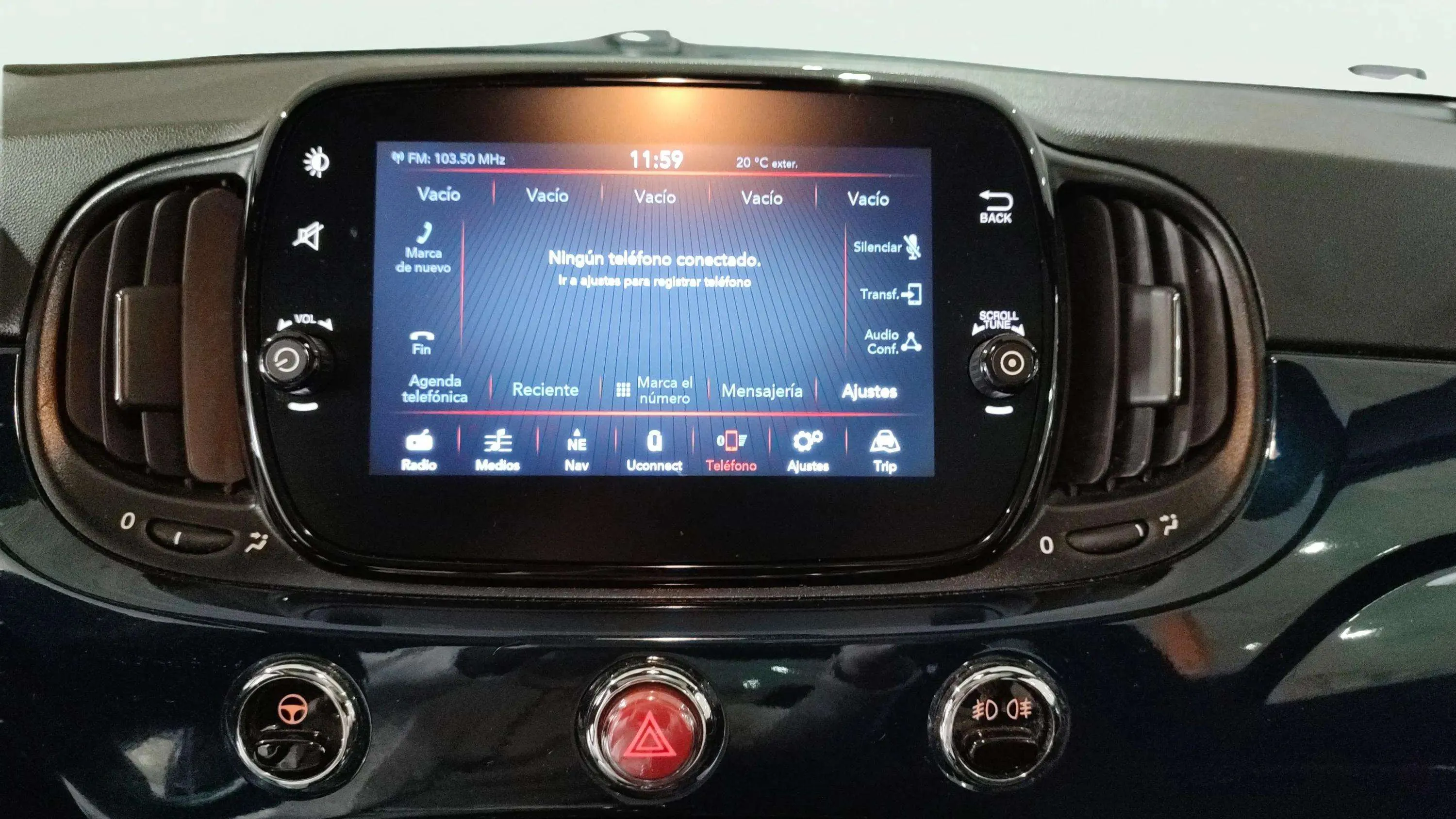 Fiat 500 Monotrim 1.0 Hybrid - foto 12