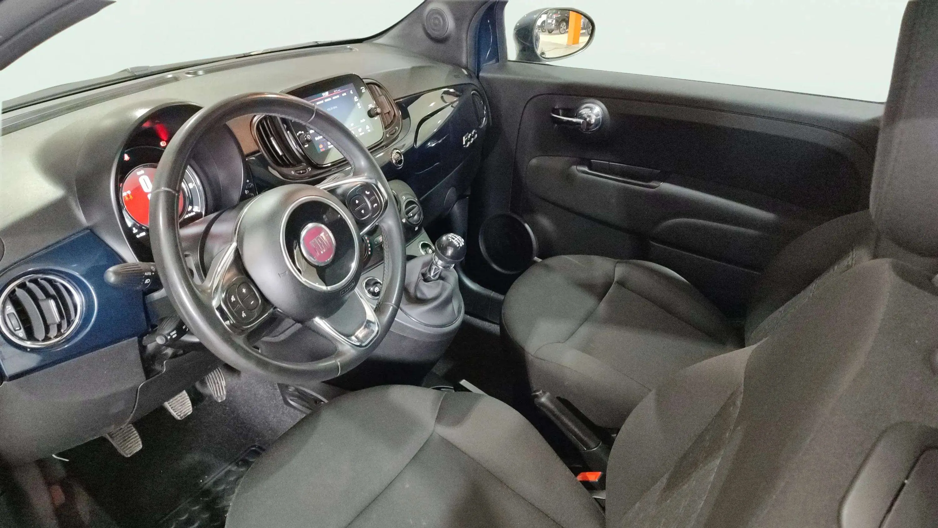 Fiat 500 Monotrim 1.0 Hybrid - foto 7