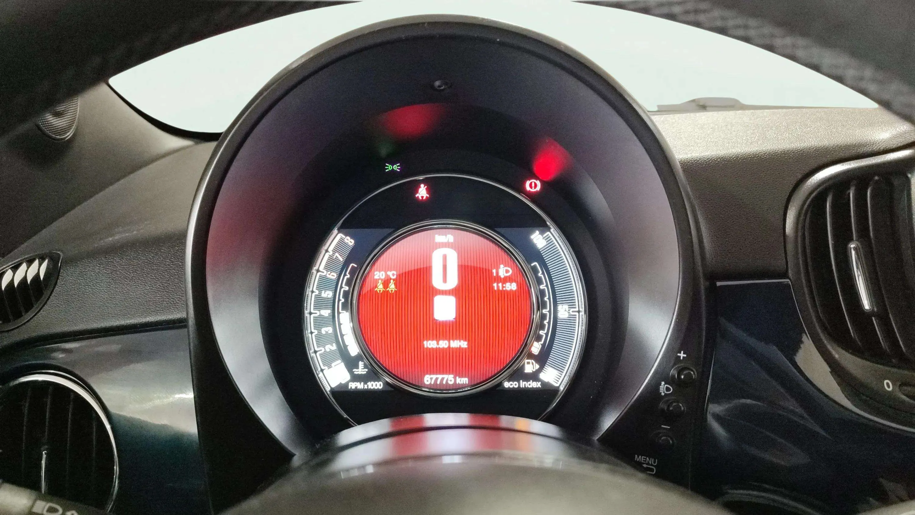 Fiat 500 Monotrim 1.0 Hybrid - foto 9