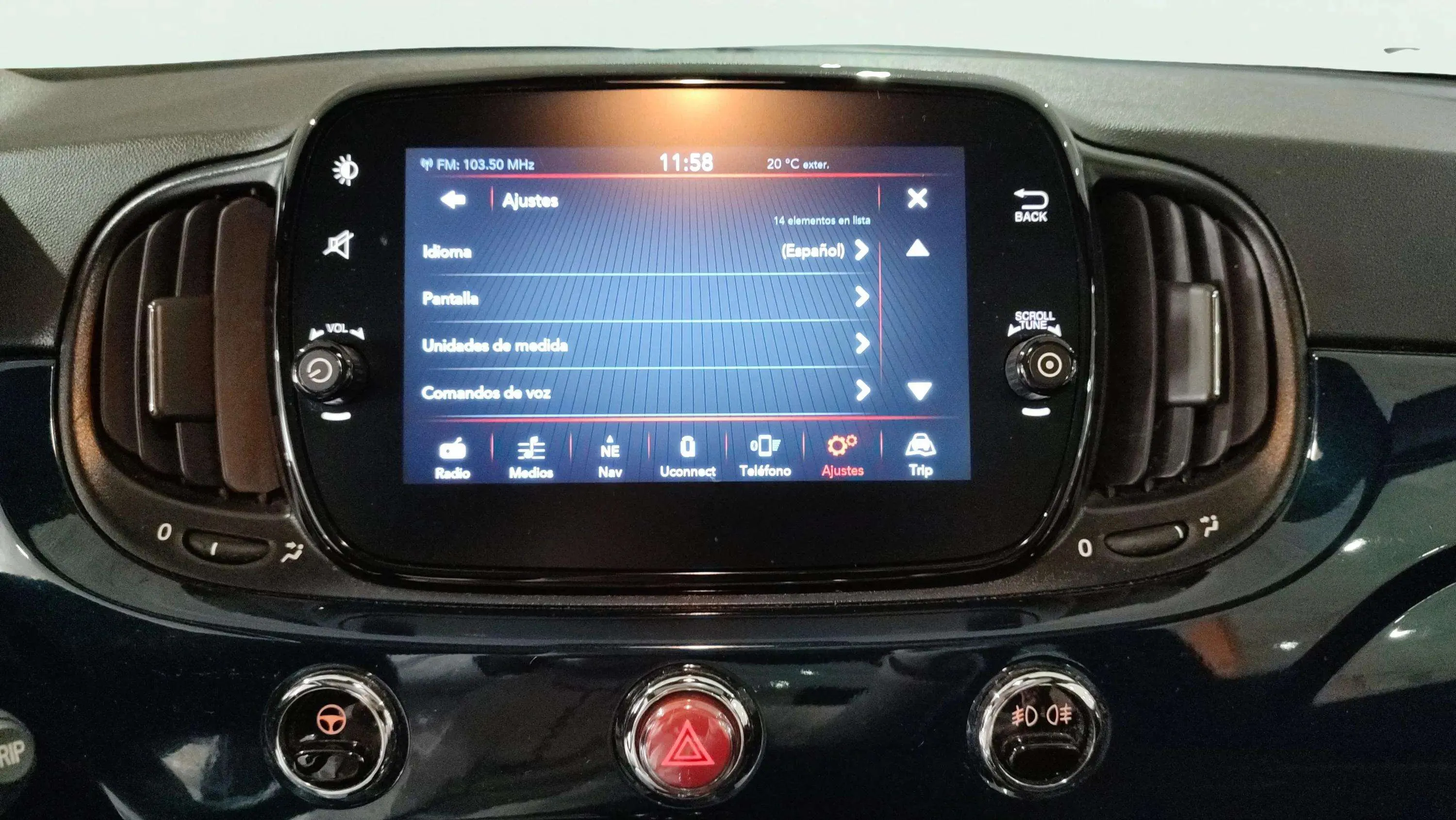 Fiat 500 Monotrim 1.0 Hybrid - foto 11
