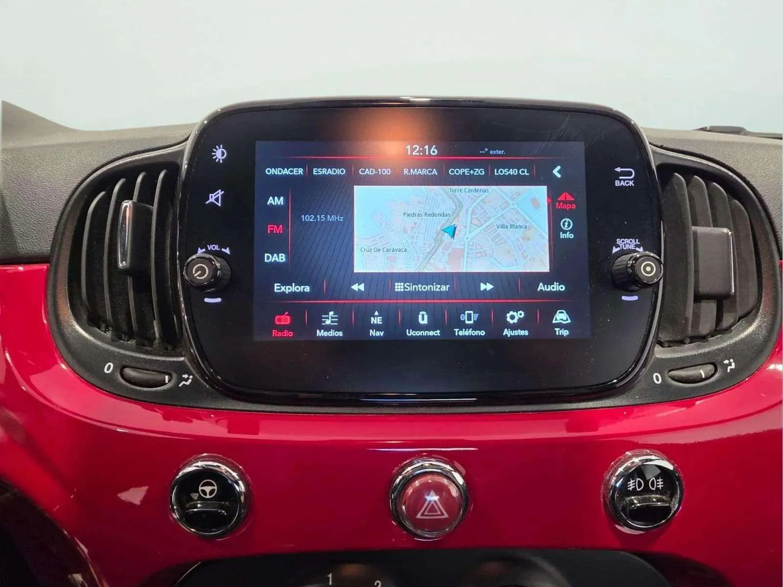 Fiat 500 Monotrim 1.0 Hybrid - foto 8