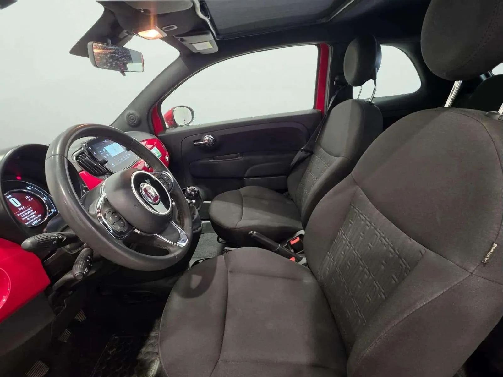 Fiat 500 Monotrim 1.0 Hybrid - foto 12