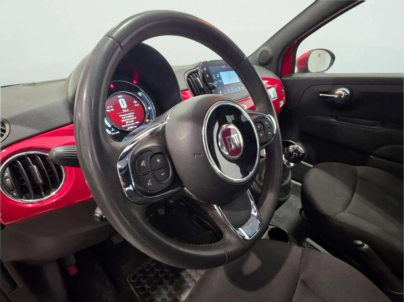 Fiat 500 Monotrim 1.0 Hybrid - foto 16