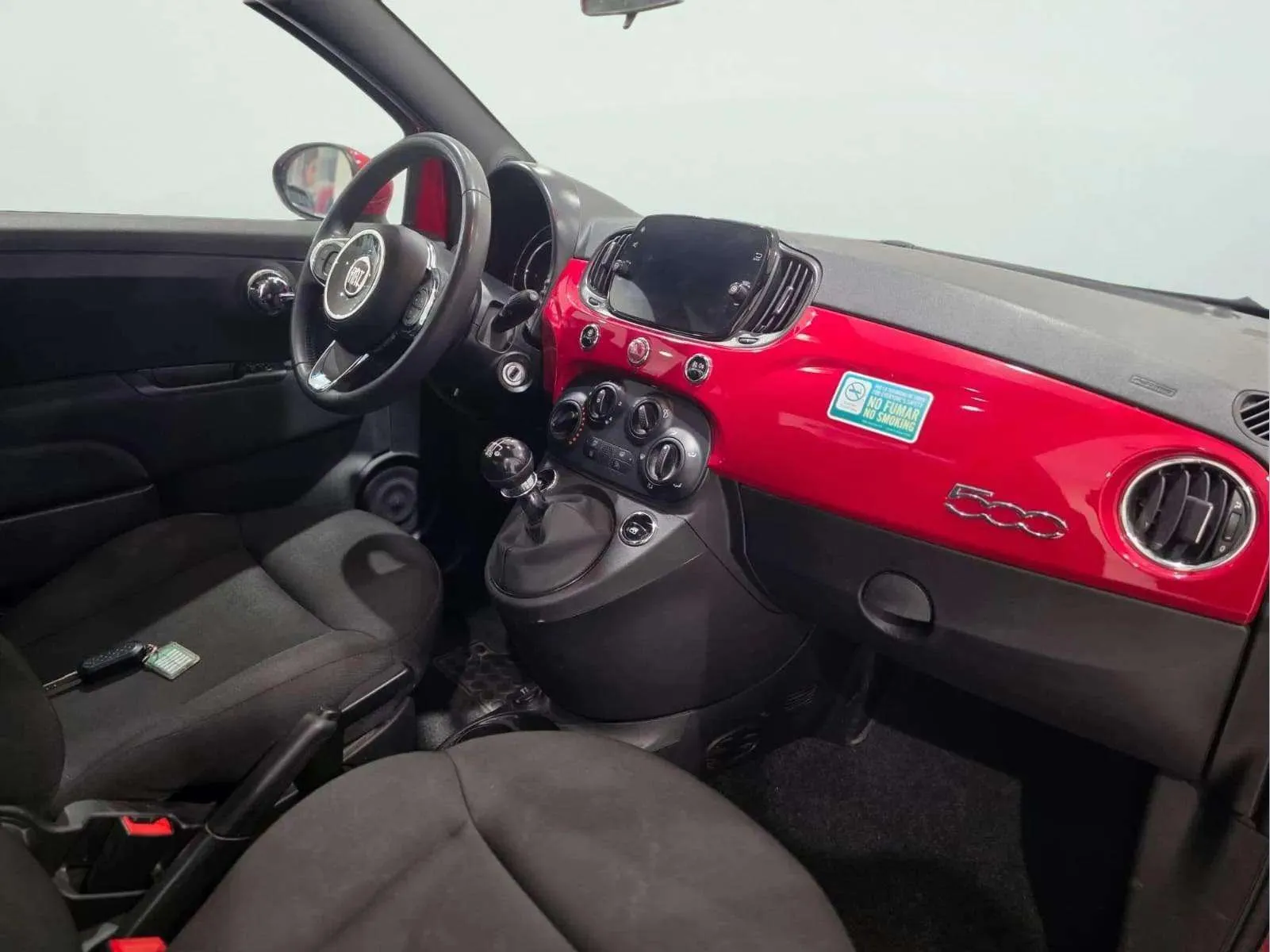 Fiat 500 Monotrim 1.0 Hybrid - foto 9