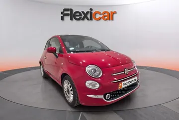 fiat 500 monotrim 10 hybrid 51kw 70 cv hibrido no enchufable manual almeria torre cardenas 903000000242641