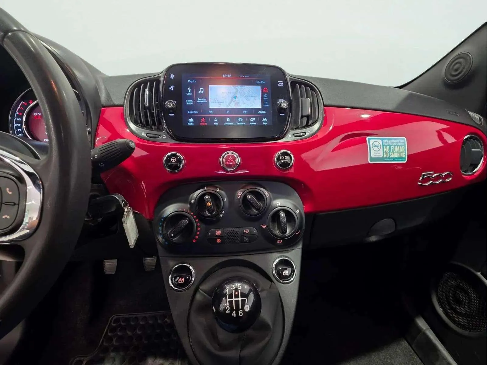Fiat 500 Monotrim 1.0 Hybrid - foto 14
