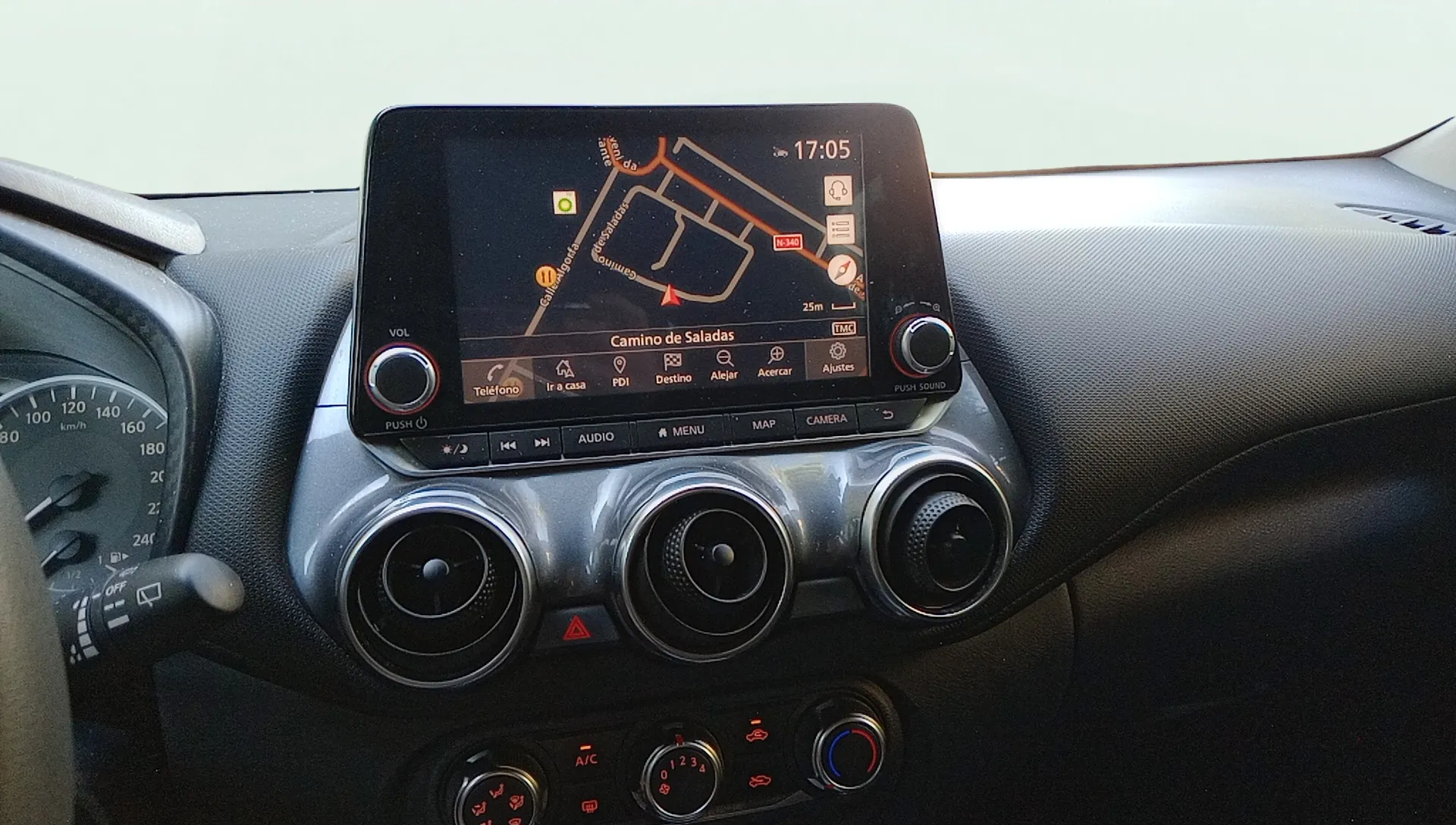 Nissan Juke DIG-T Acenta - foto 15