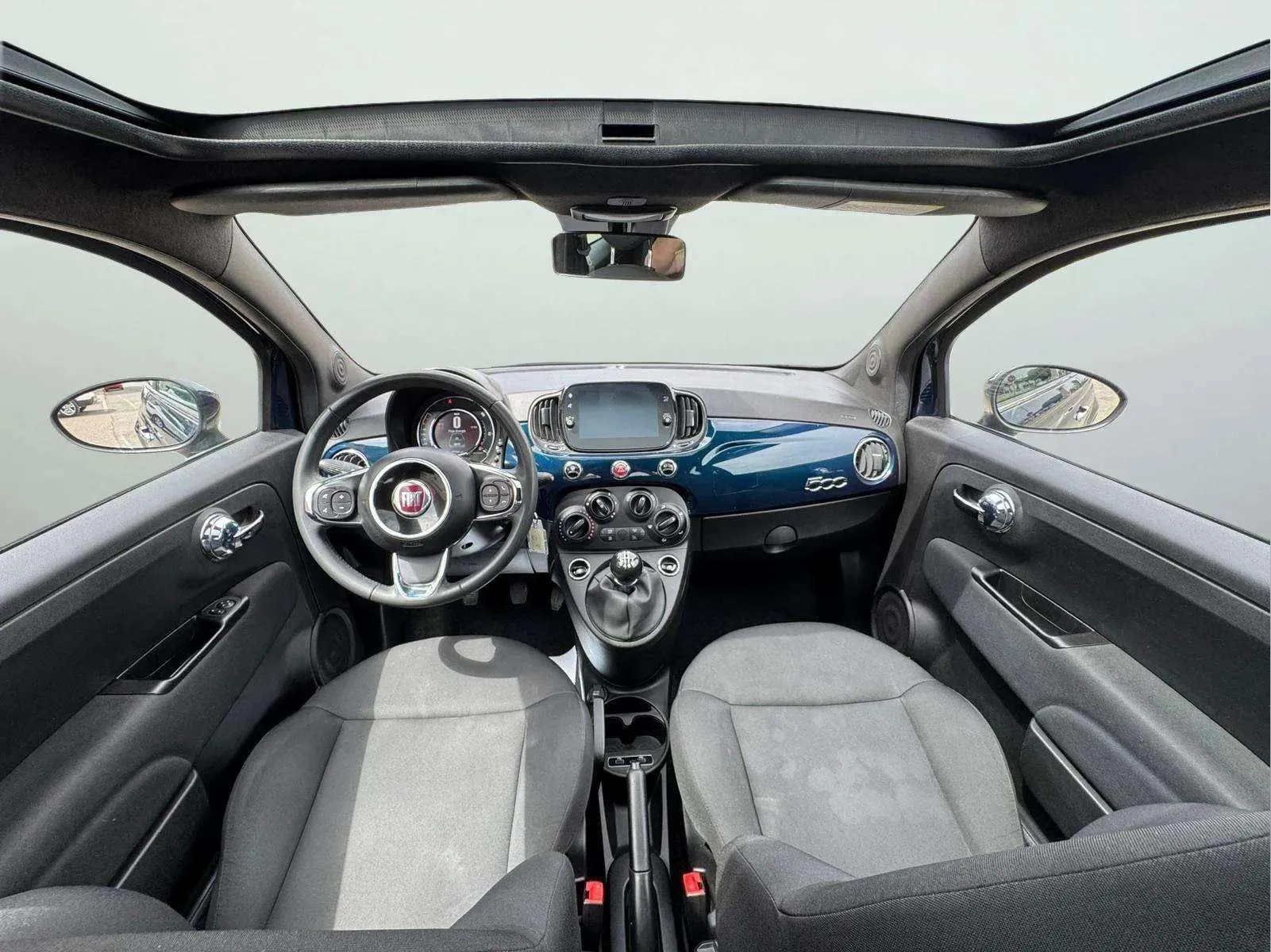 Fiat 500 Monotrim 1.0 Hybrid - foto 6
