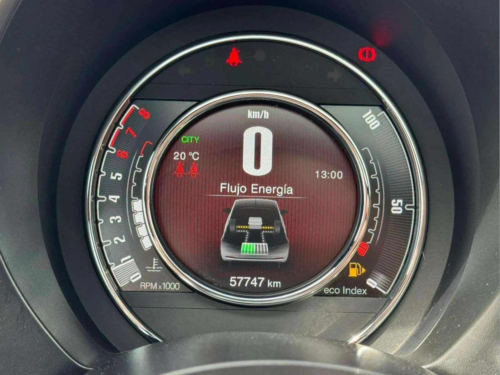 Fiat 500 Monotrim 1.0 Hybrid - foto 15