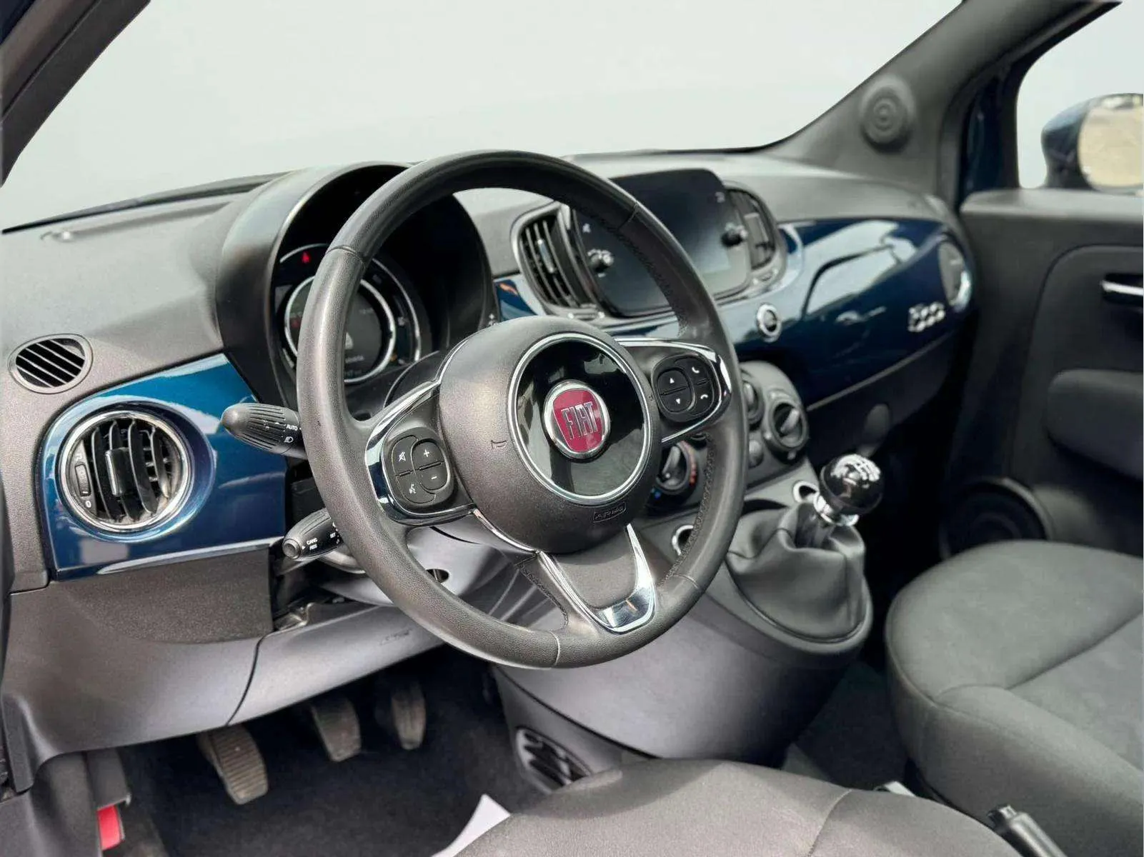 Fiat 500 Monotrim 1.0 Hybrid - foto 5