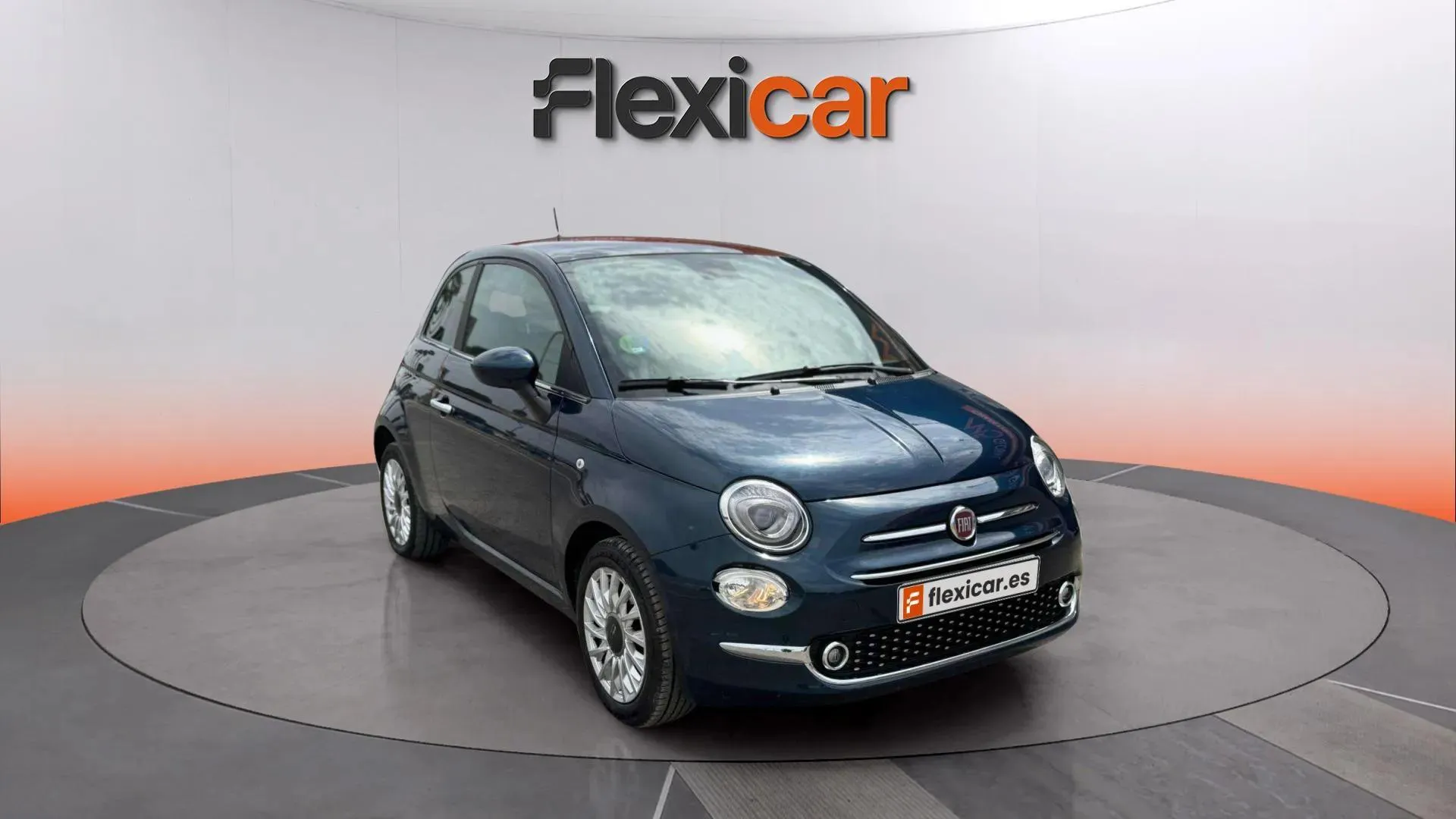Fiat 500 Monotrim 1.0 Hybrid