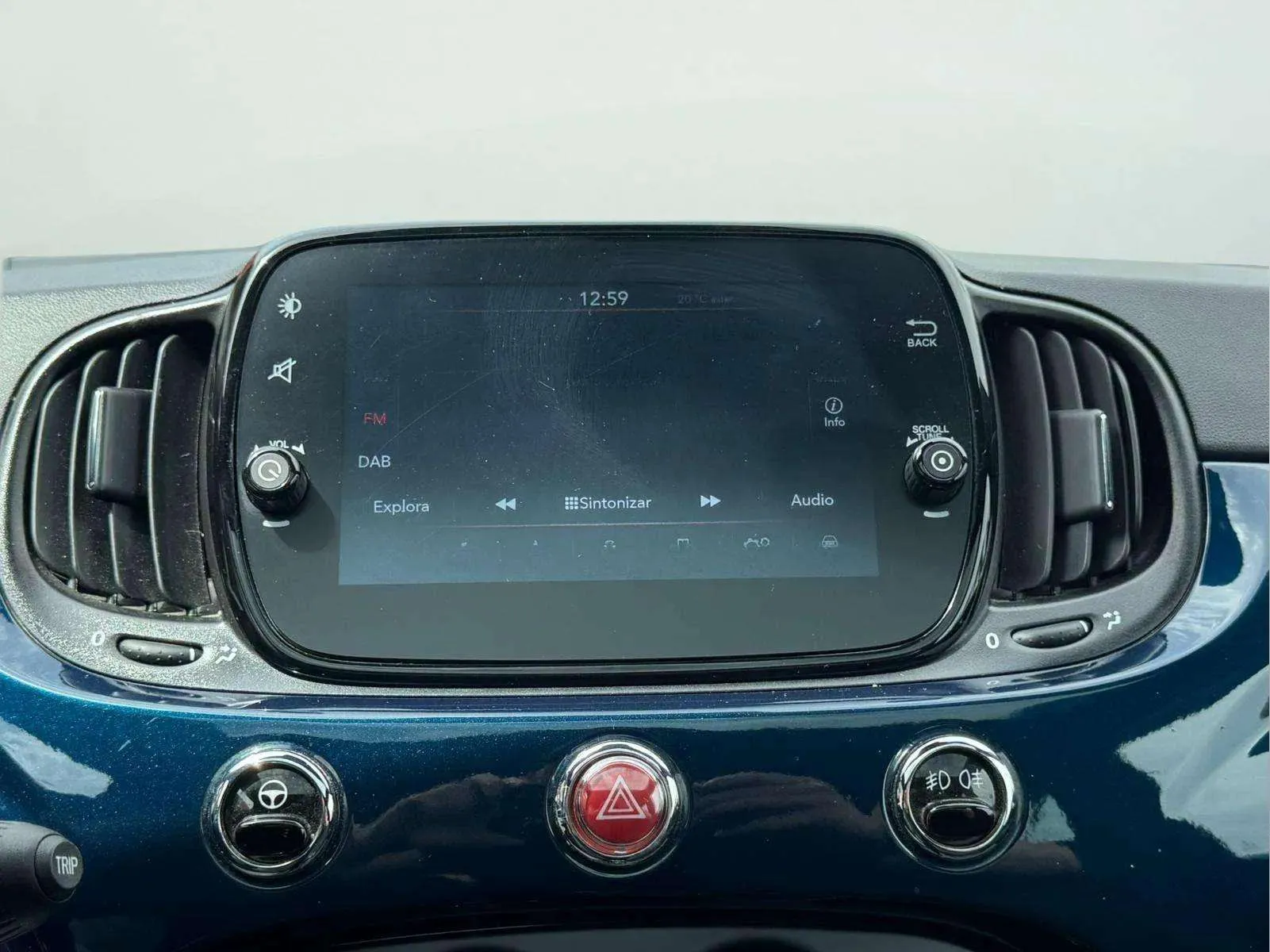 Fiat 500 Monotrim 1.0 Hybrid - foto 8