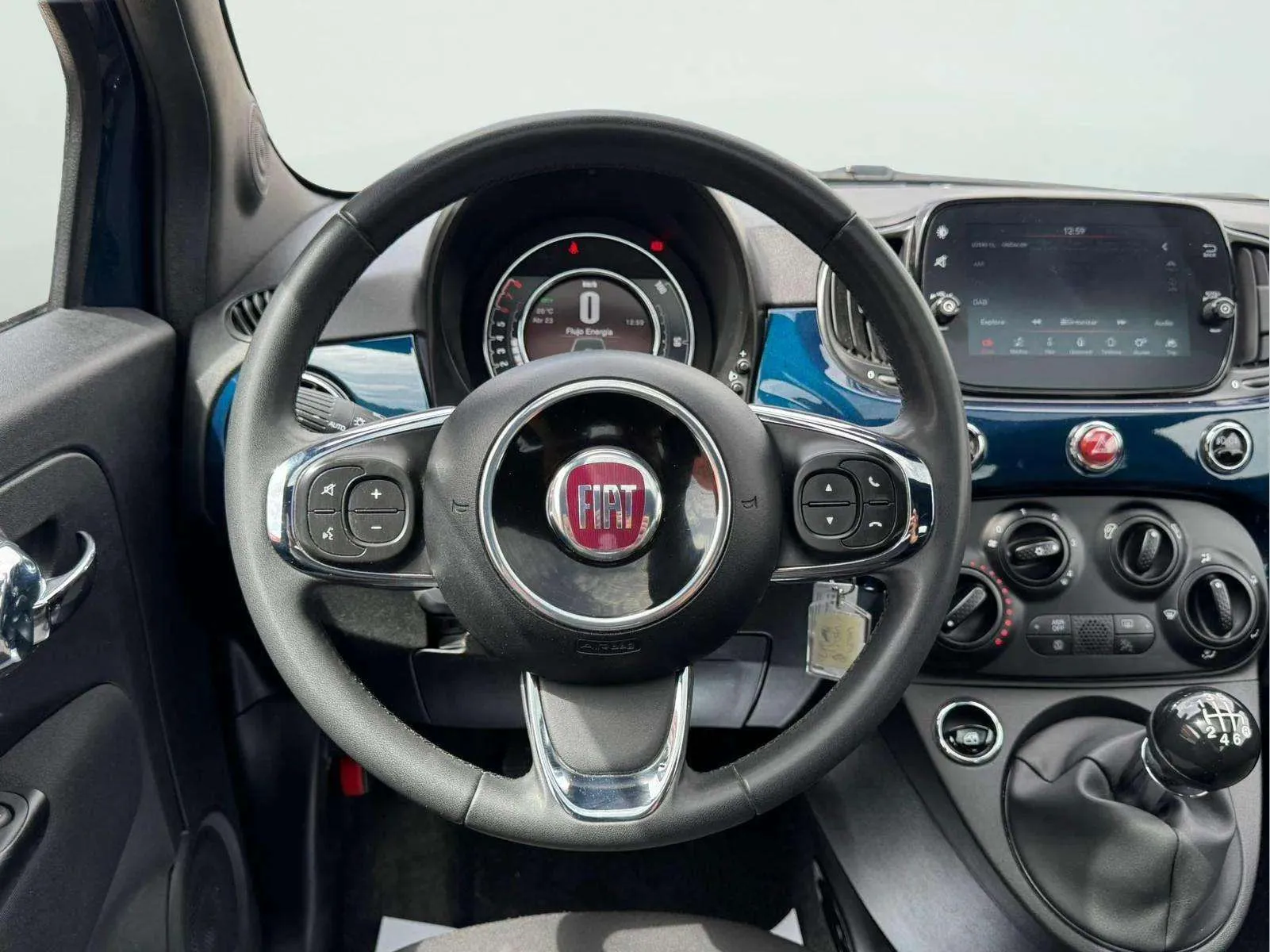 Fiat 500 Monotrim 1.0 Hybrid - foto 7