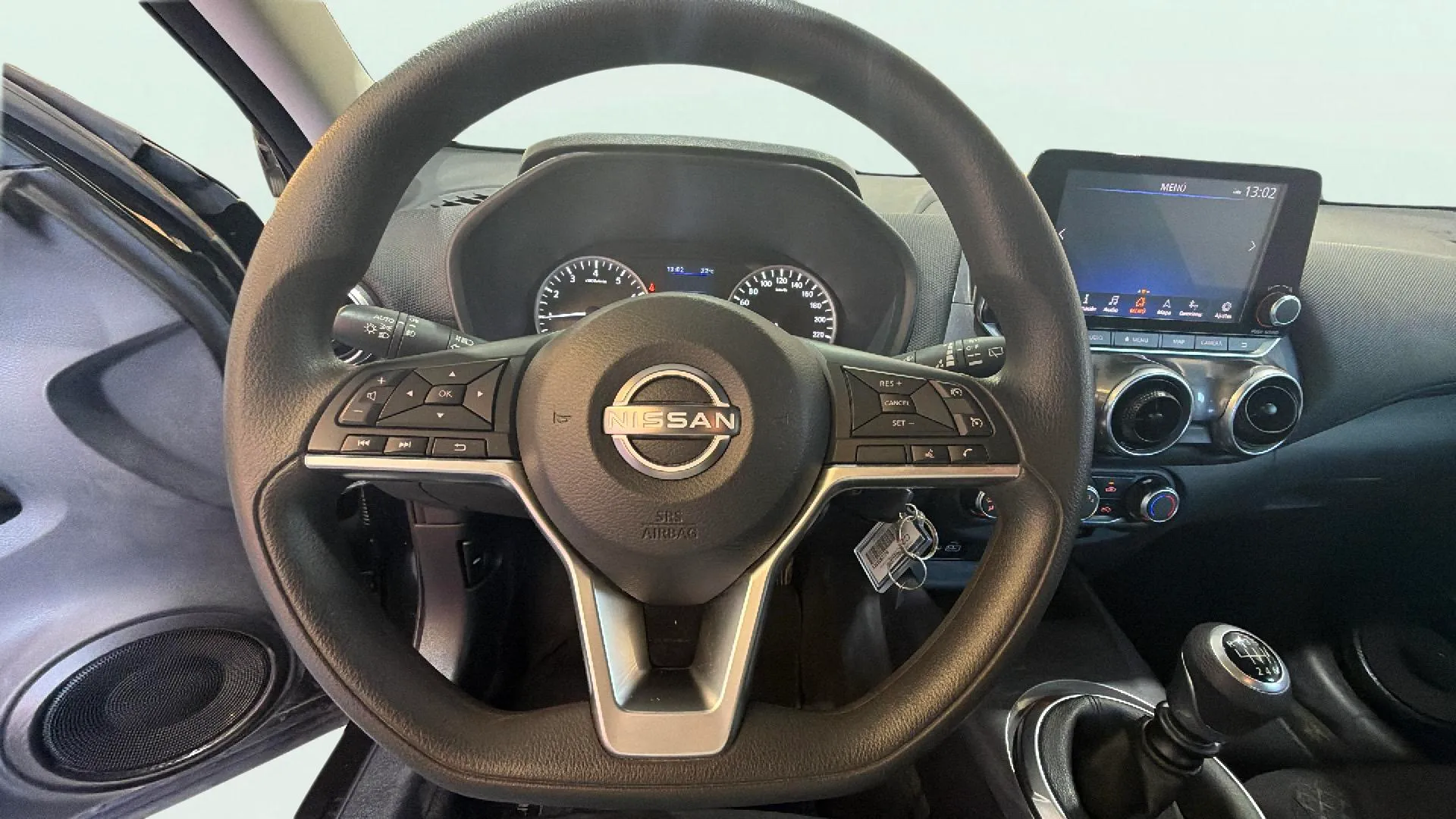 Nissan Juke DIG-T Acenta - foto 11