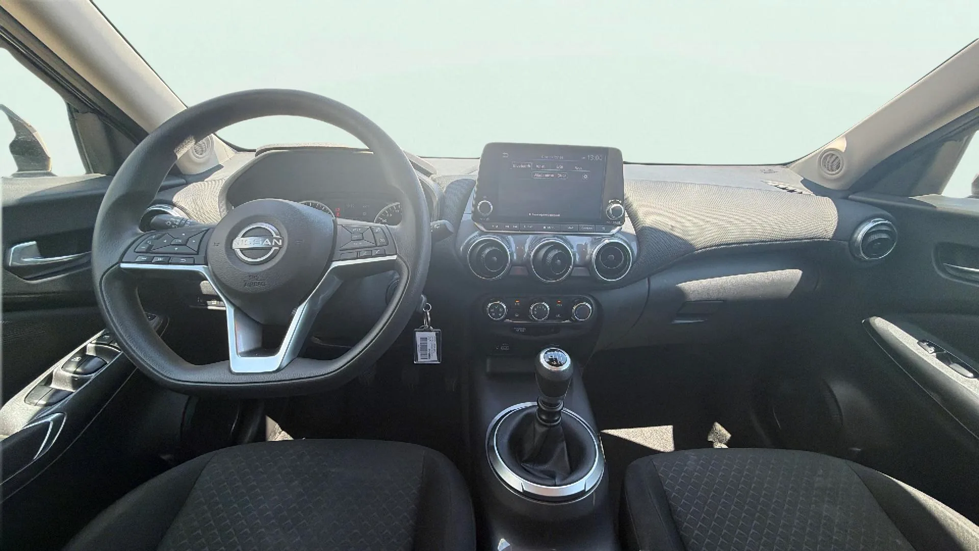 Nissan Juke DIG-T Acenta - foto 10